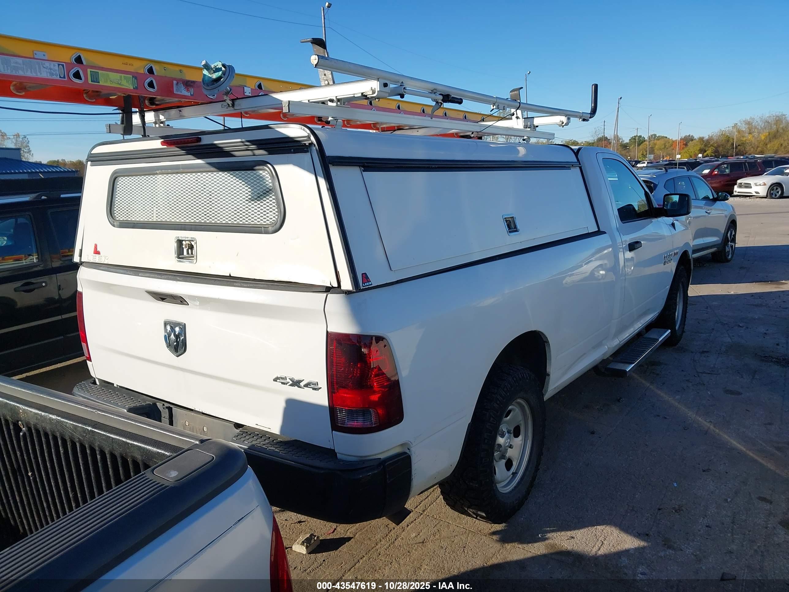 RAM 1500 image 4
