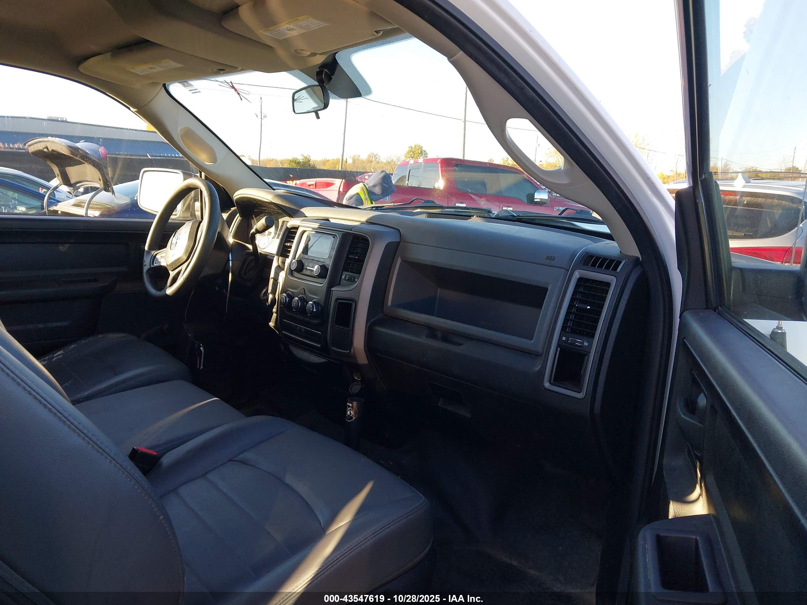 RAM 1500 image 5