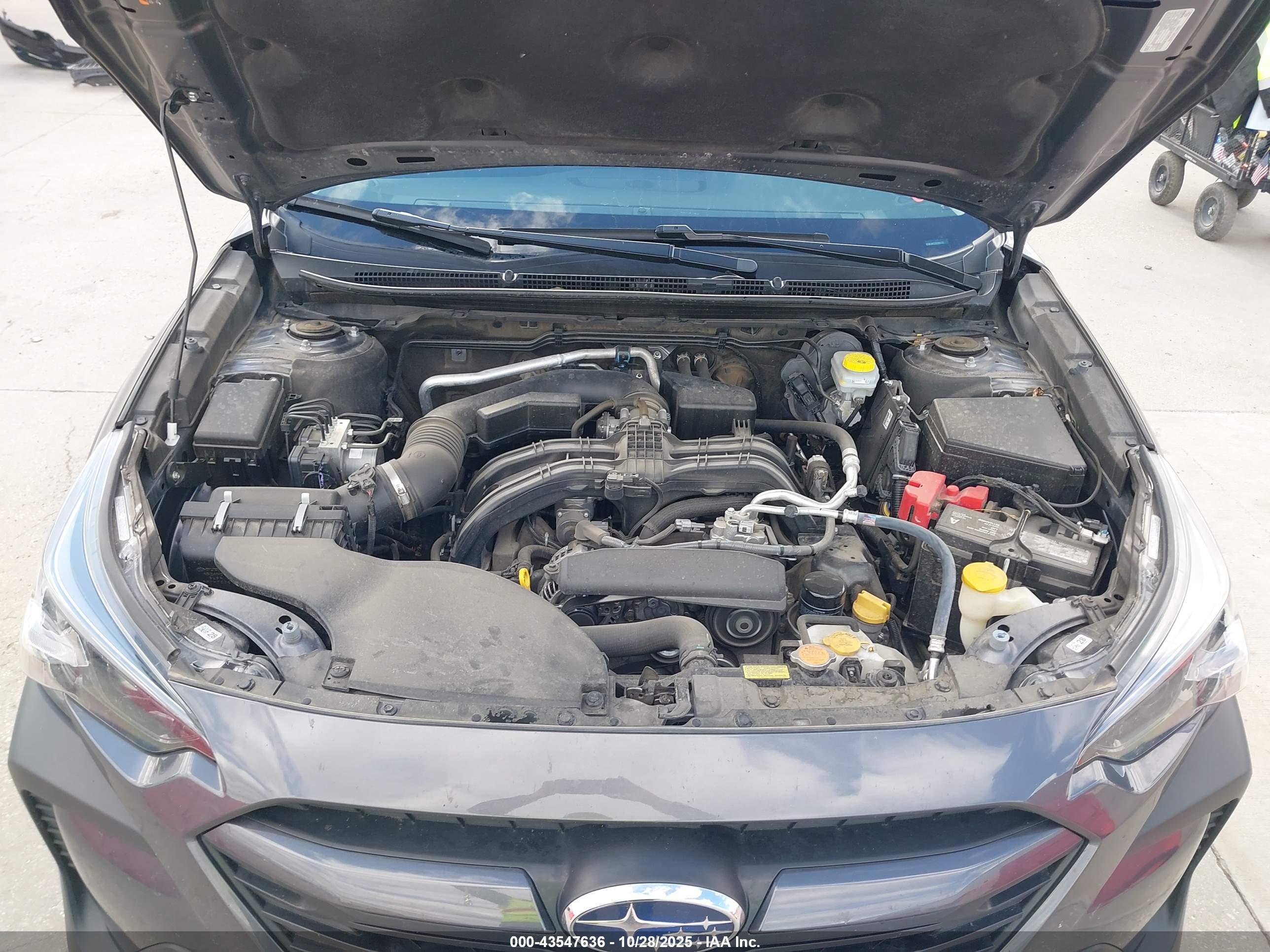 SUBARU OUTBACK image 10