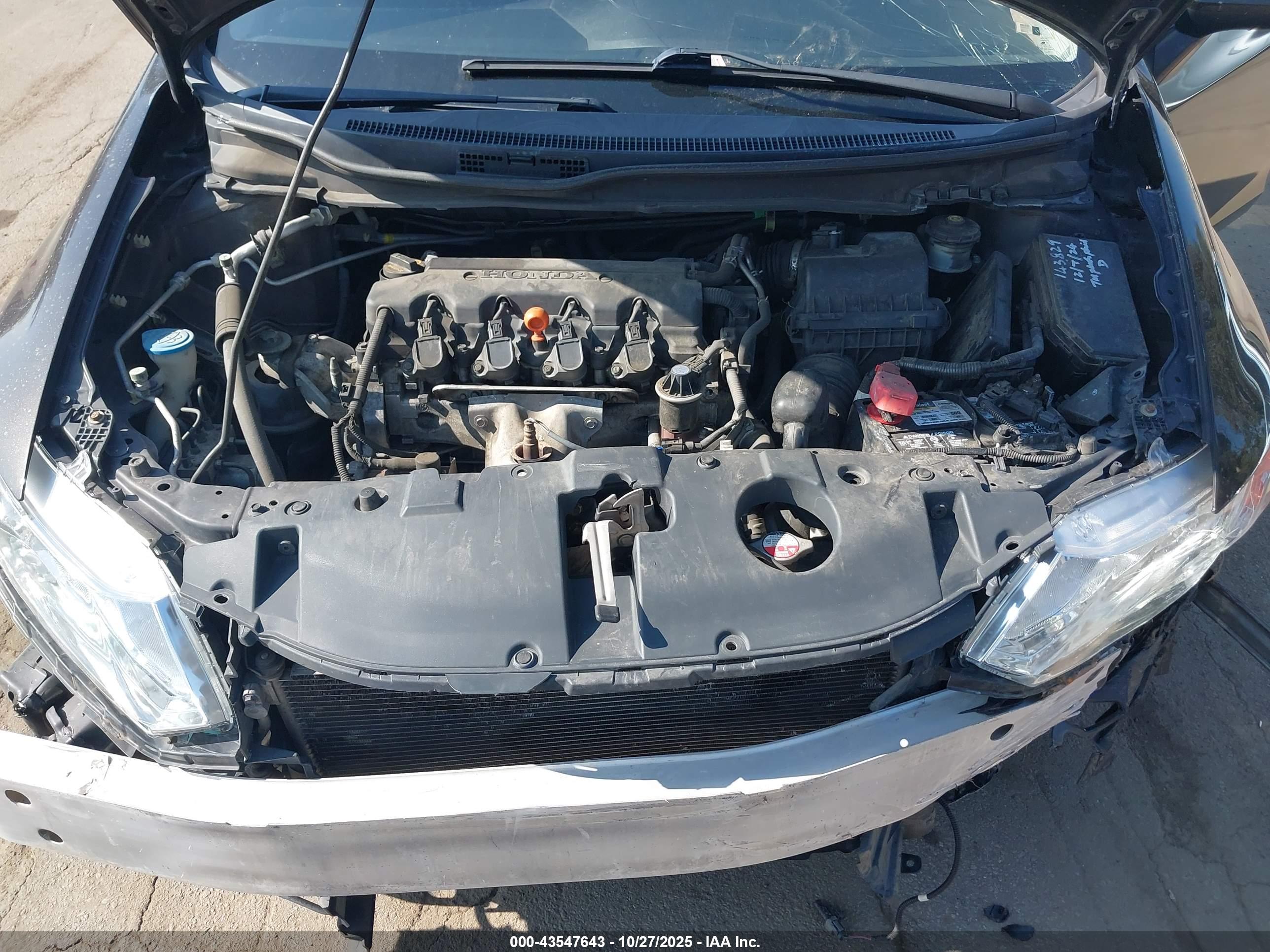 HONDA CIVIC image 10