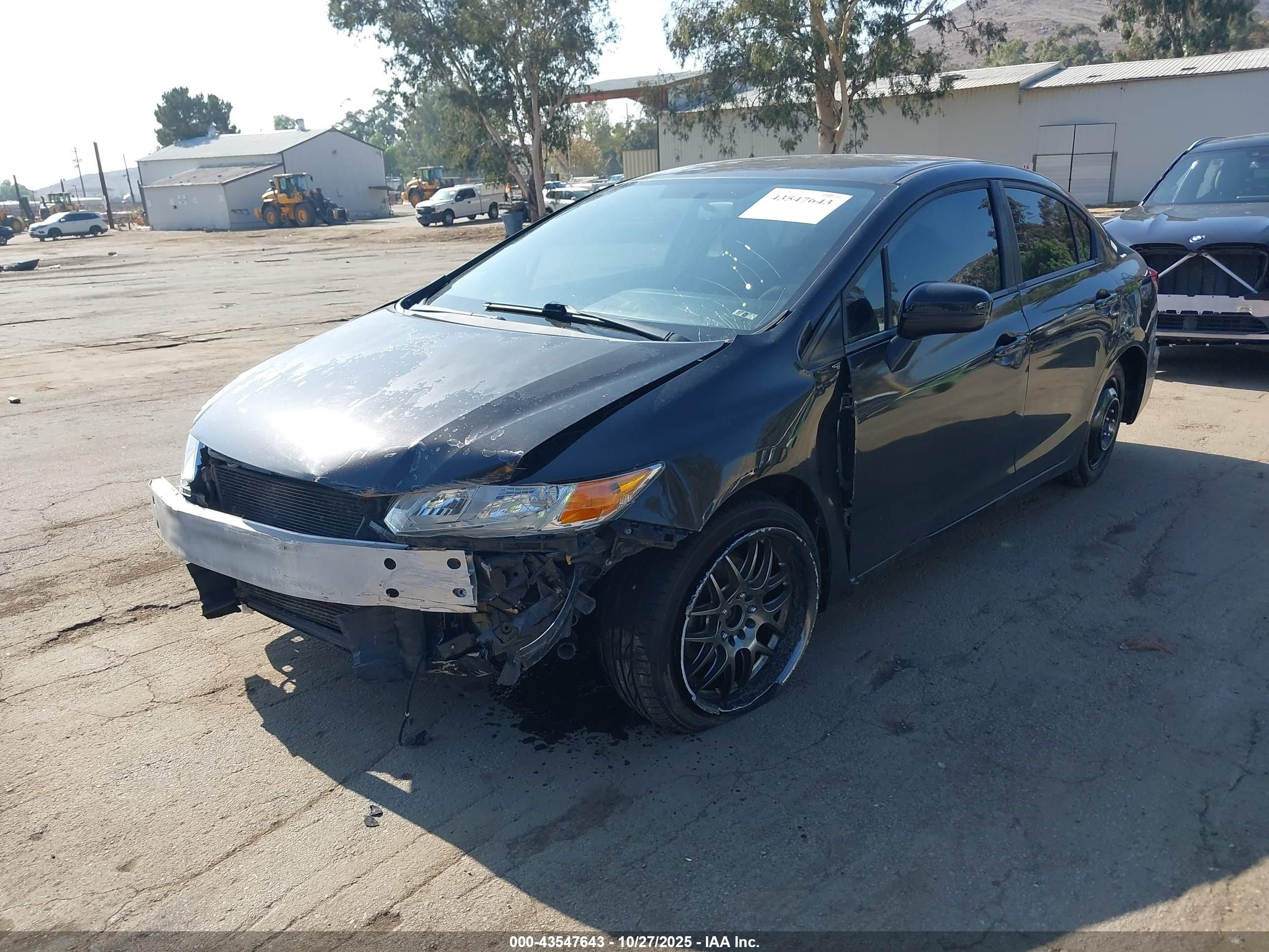 HONDA CIVIC image 2