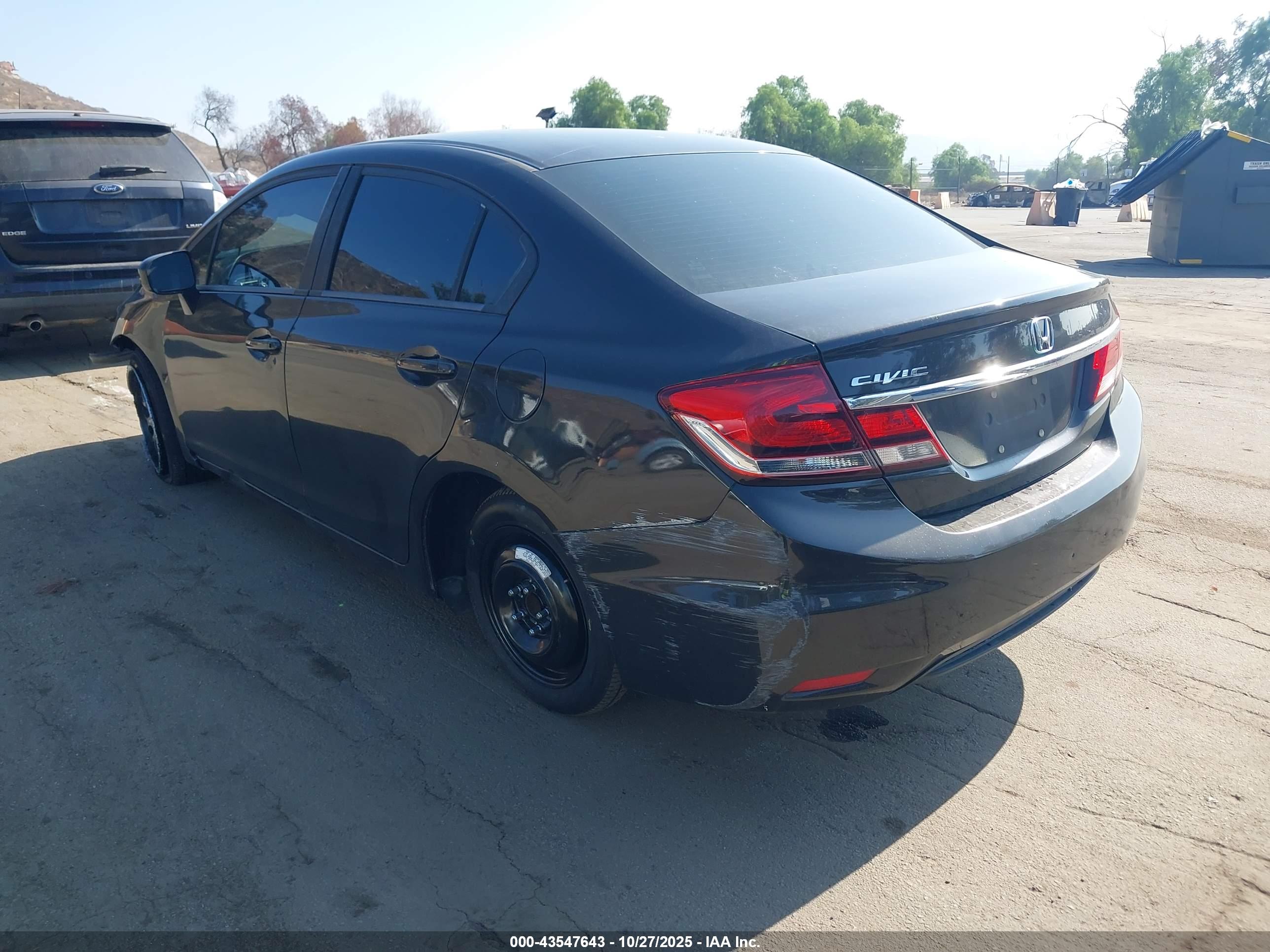 HONDA CIVIC image 3
