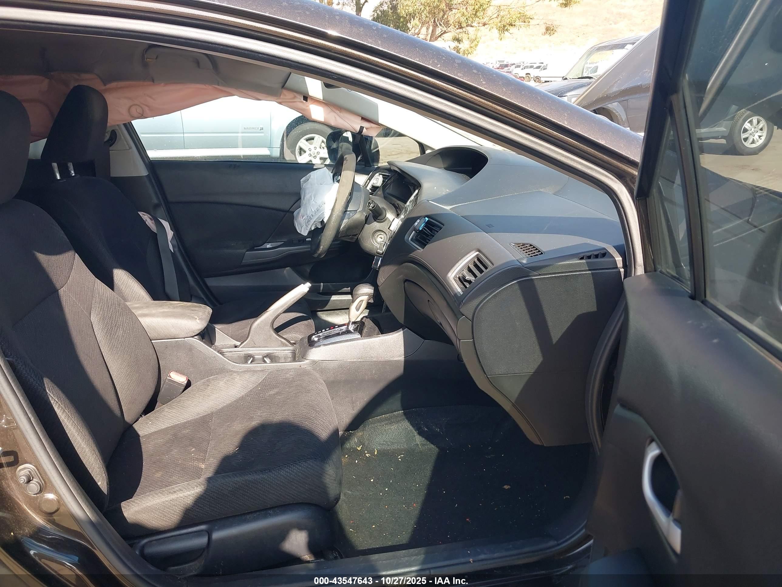 HONDA CIVIC image 5
