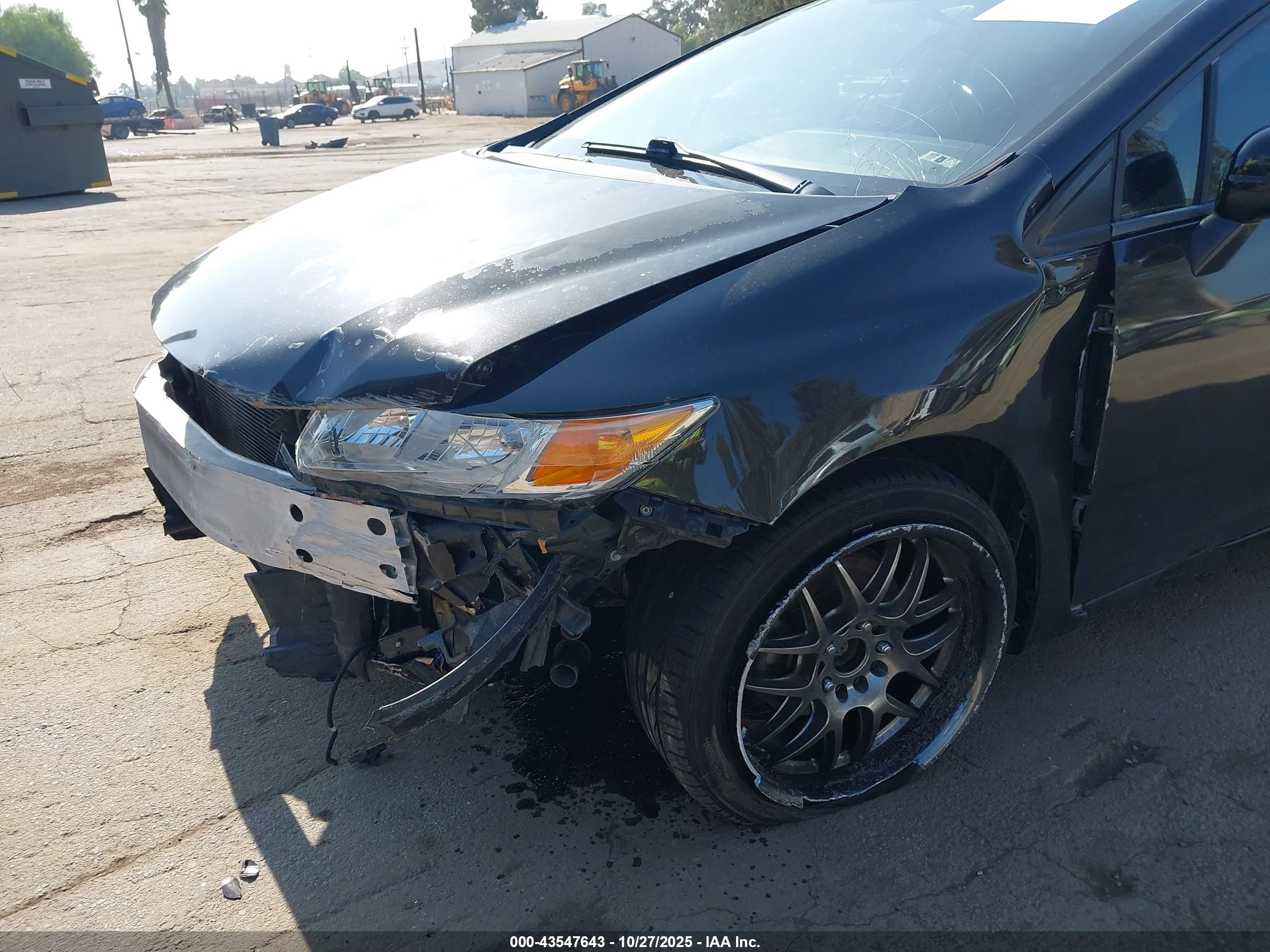 HONDA CIVIC image 6