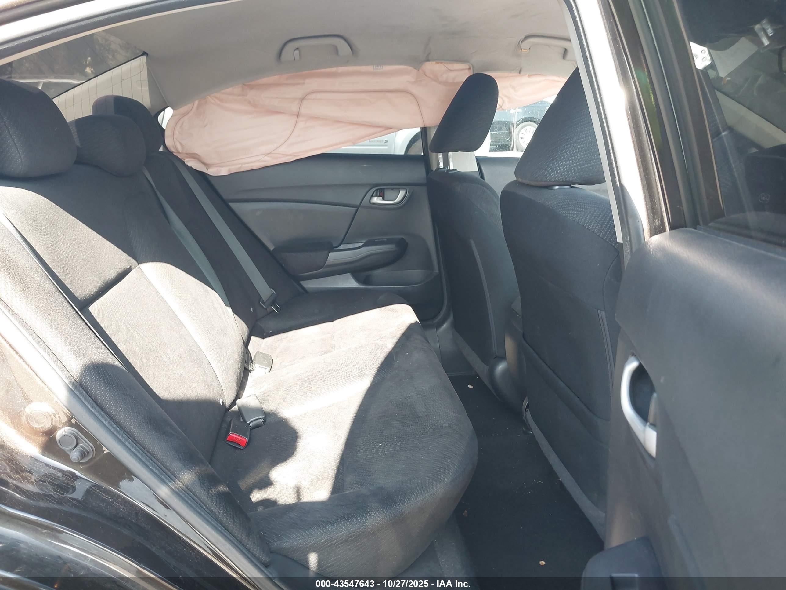 HONDA CIVIC image 8