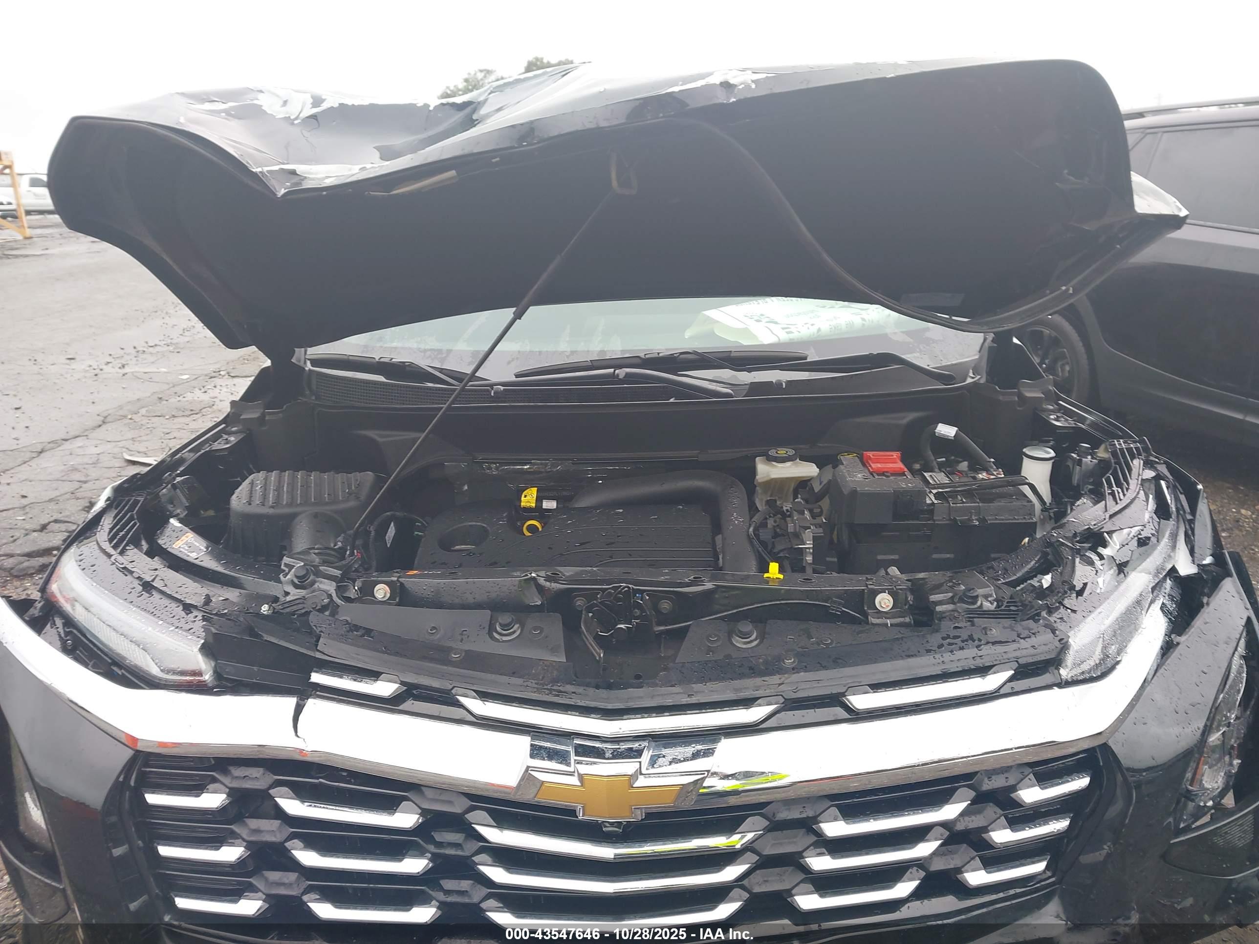 CHEVROLET EQUINOX image 10