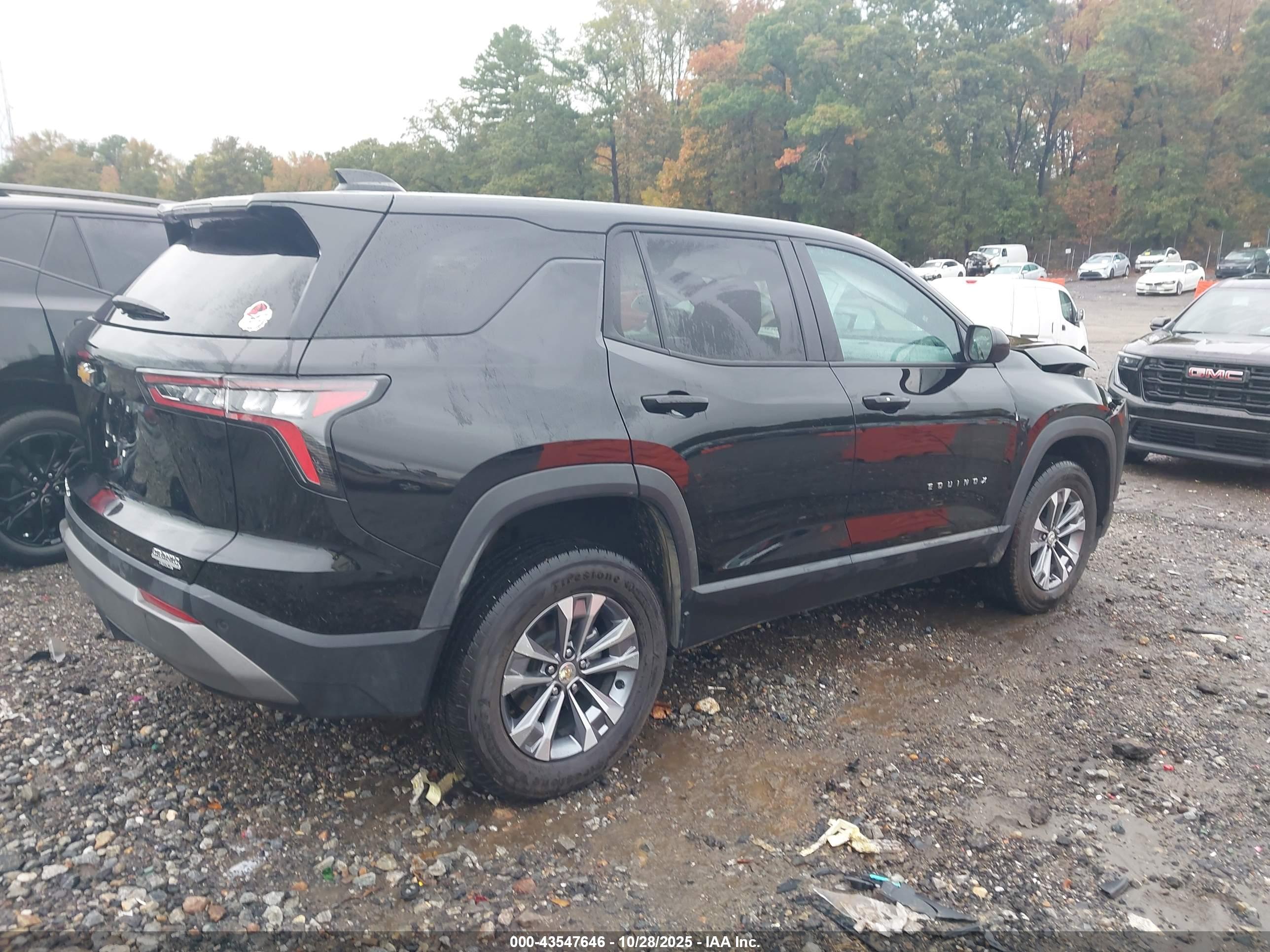 CHEVROLET EQUINOX image 4