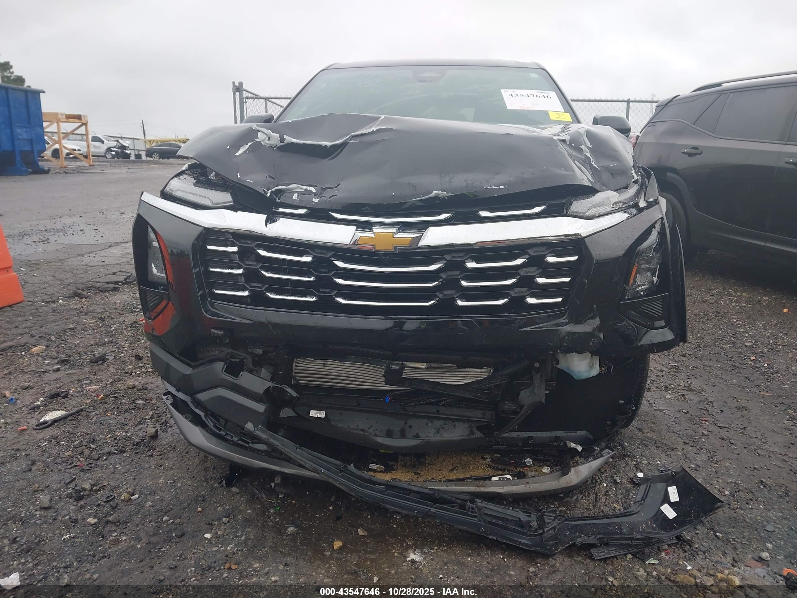 CHEVROLET EQUINOX image 6