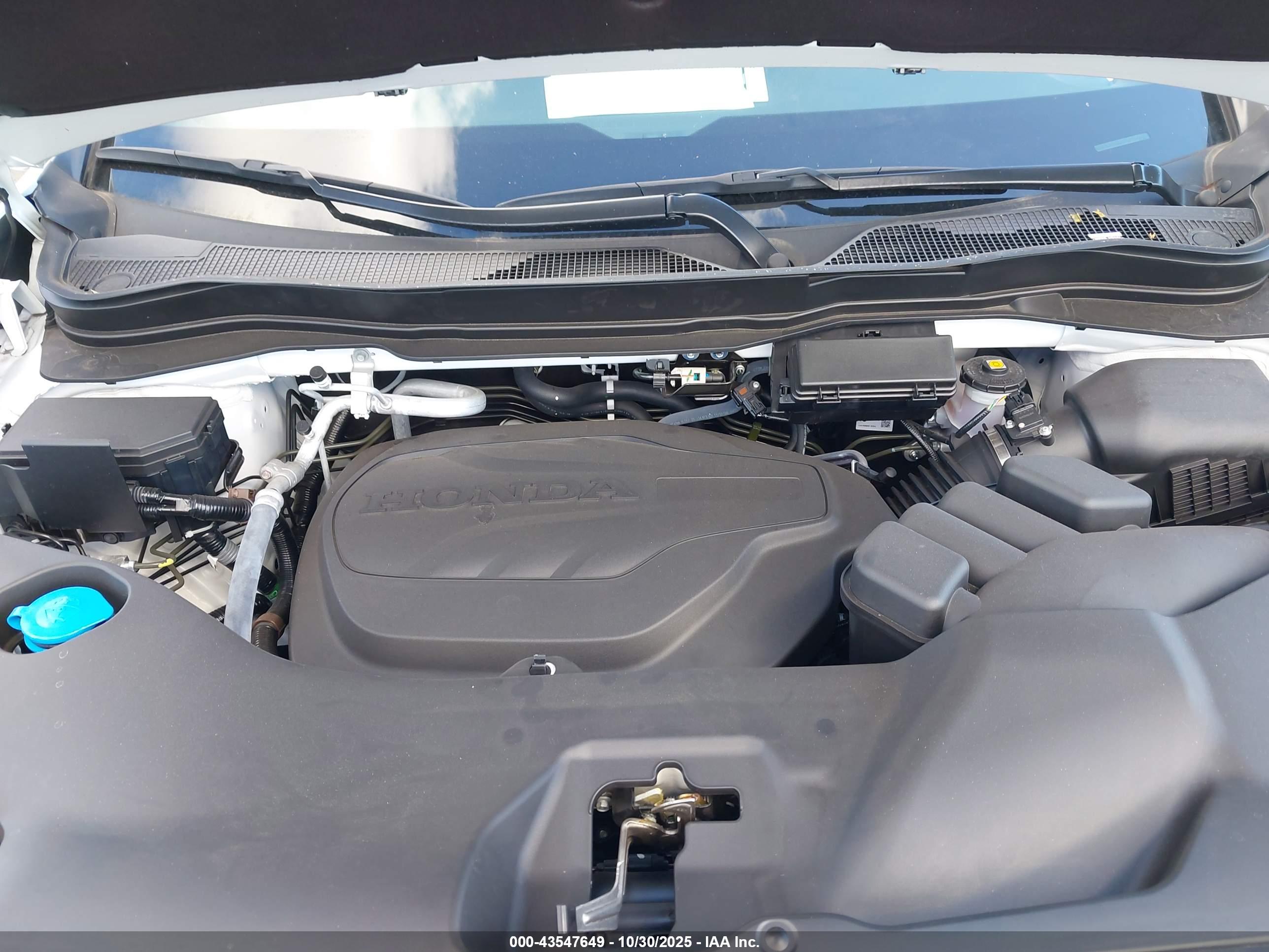 HONDA RIDGELINE image 10