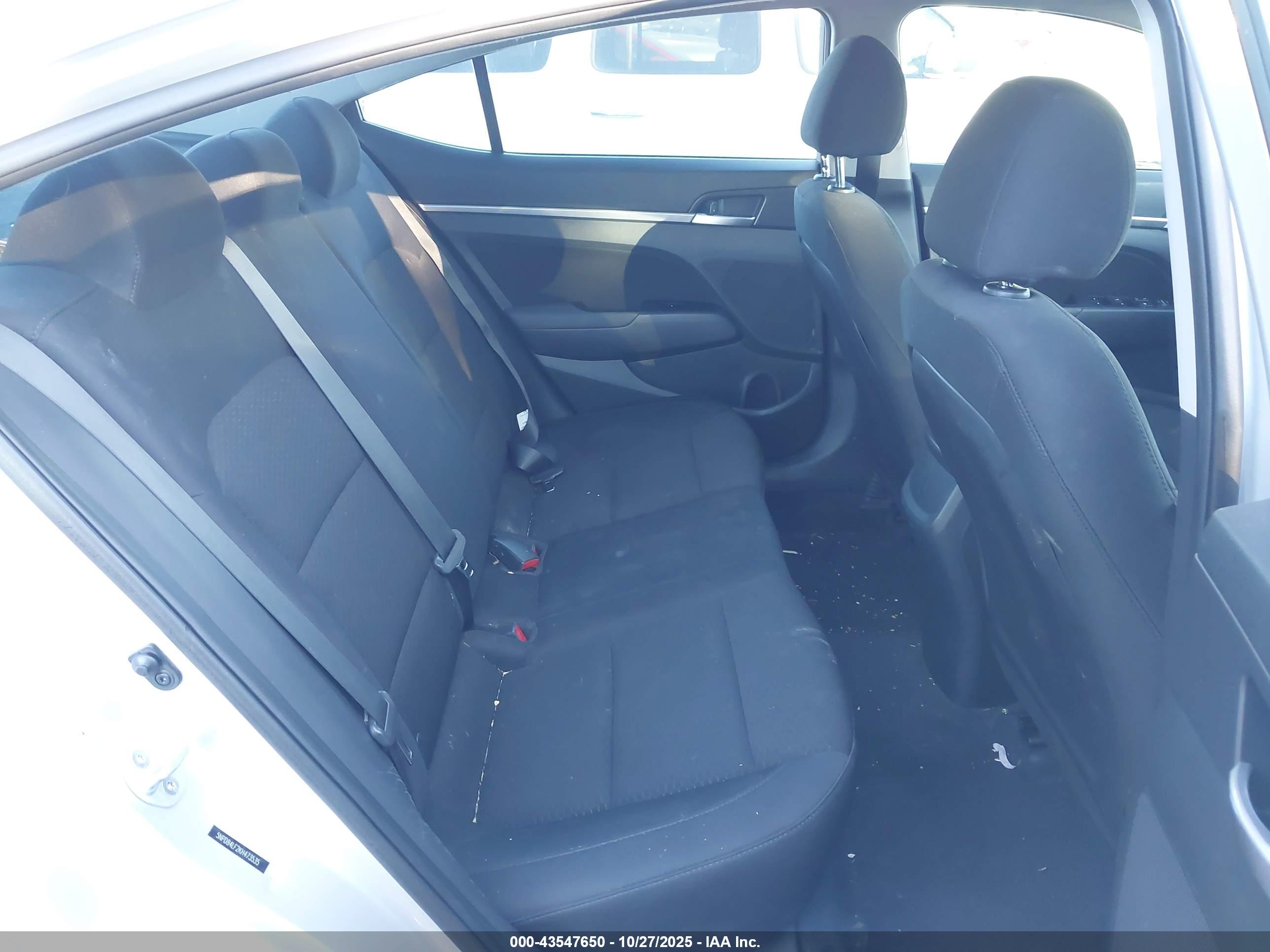 HYUNDAI ELANTRA image 8