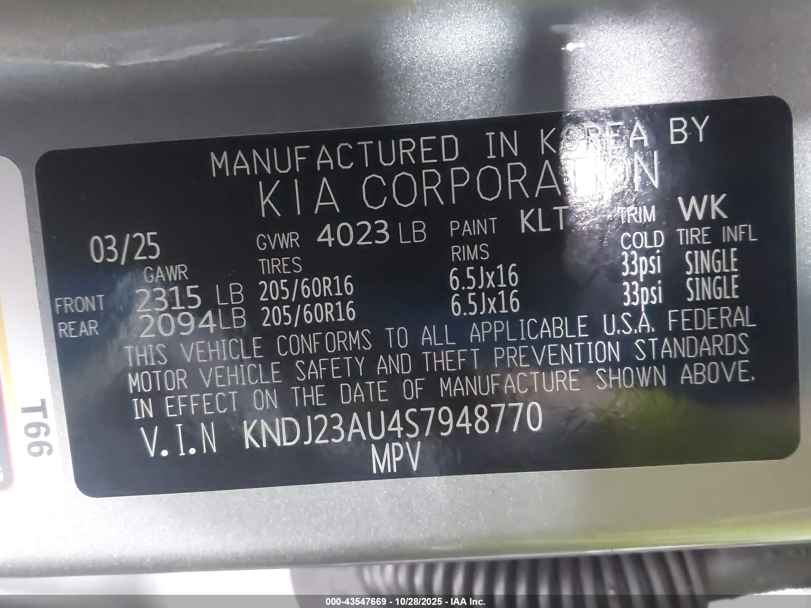 KIA SOUL image 9