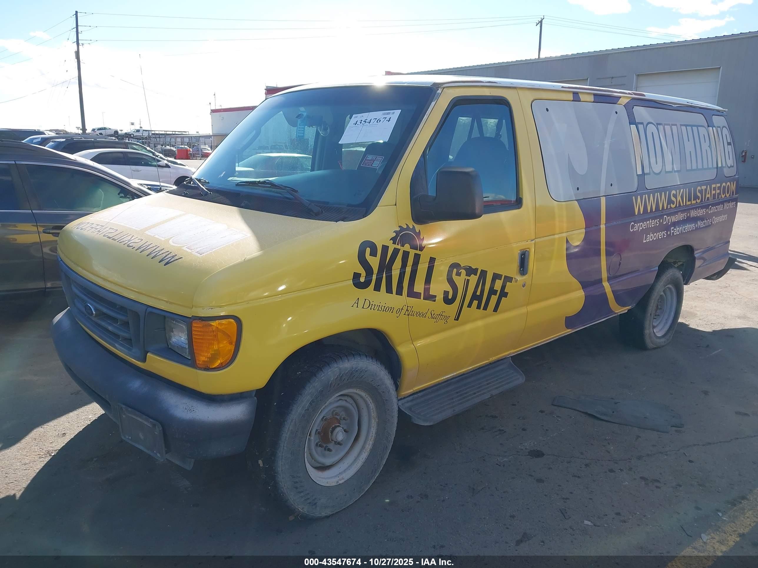 FORD E-350 image 2