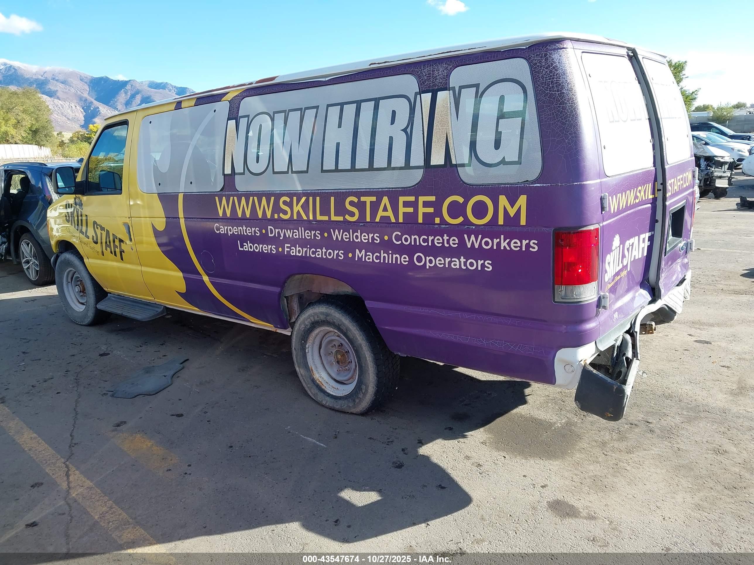 FORD E-350 image 3