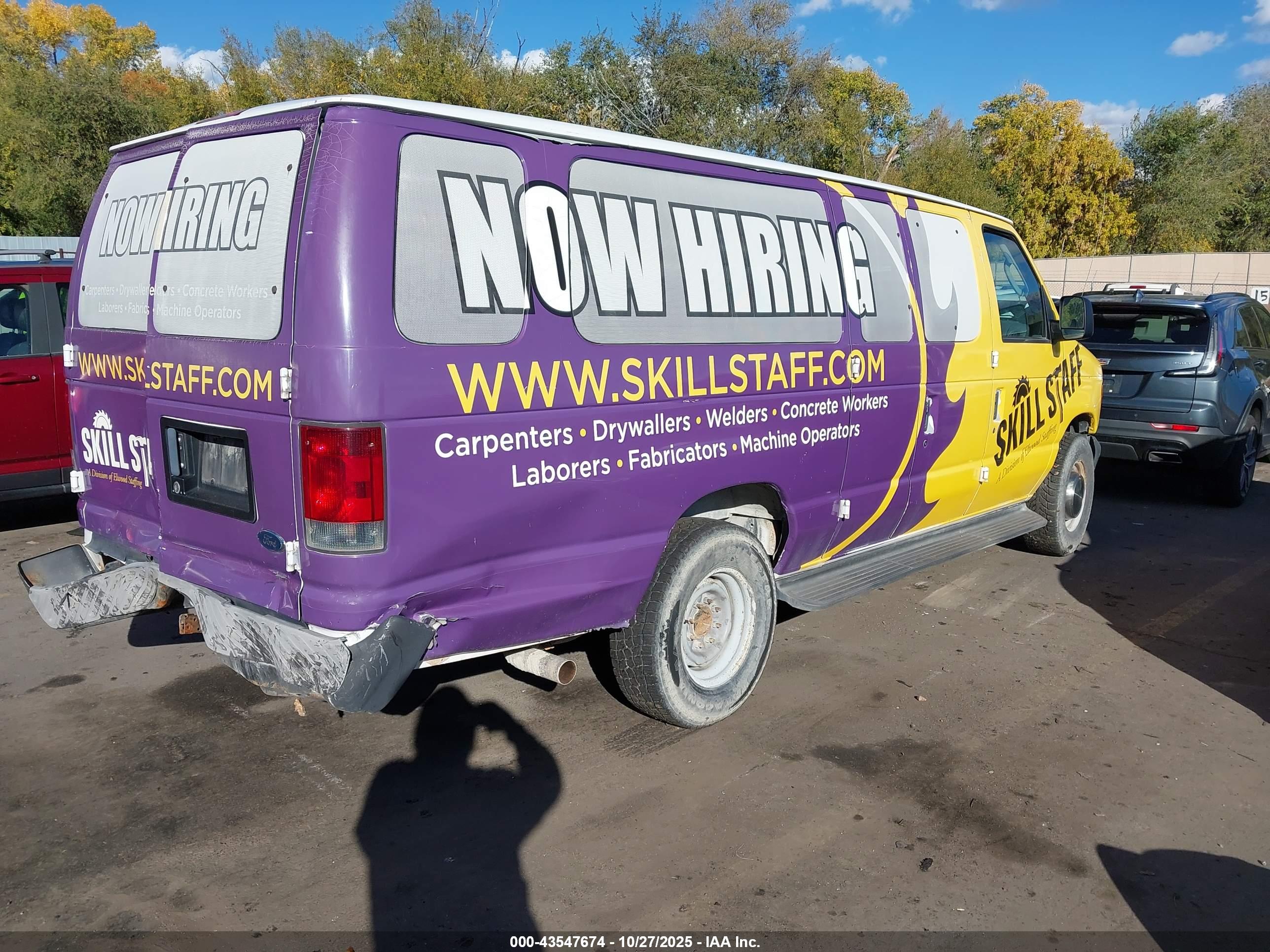 FORD E-350 image 4