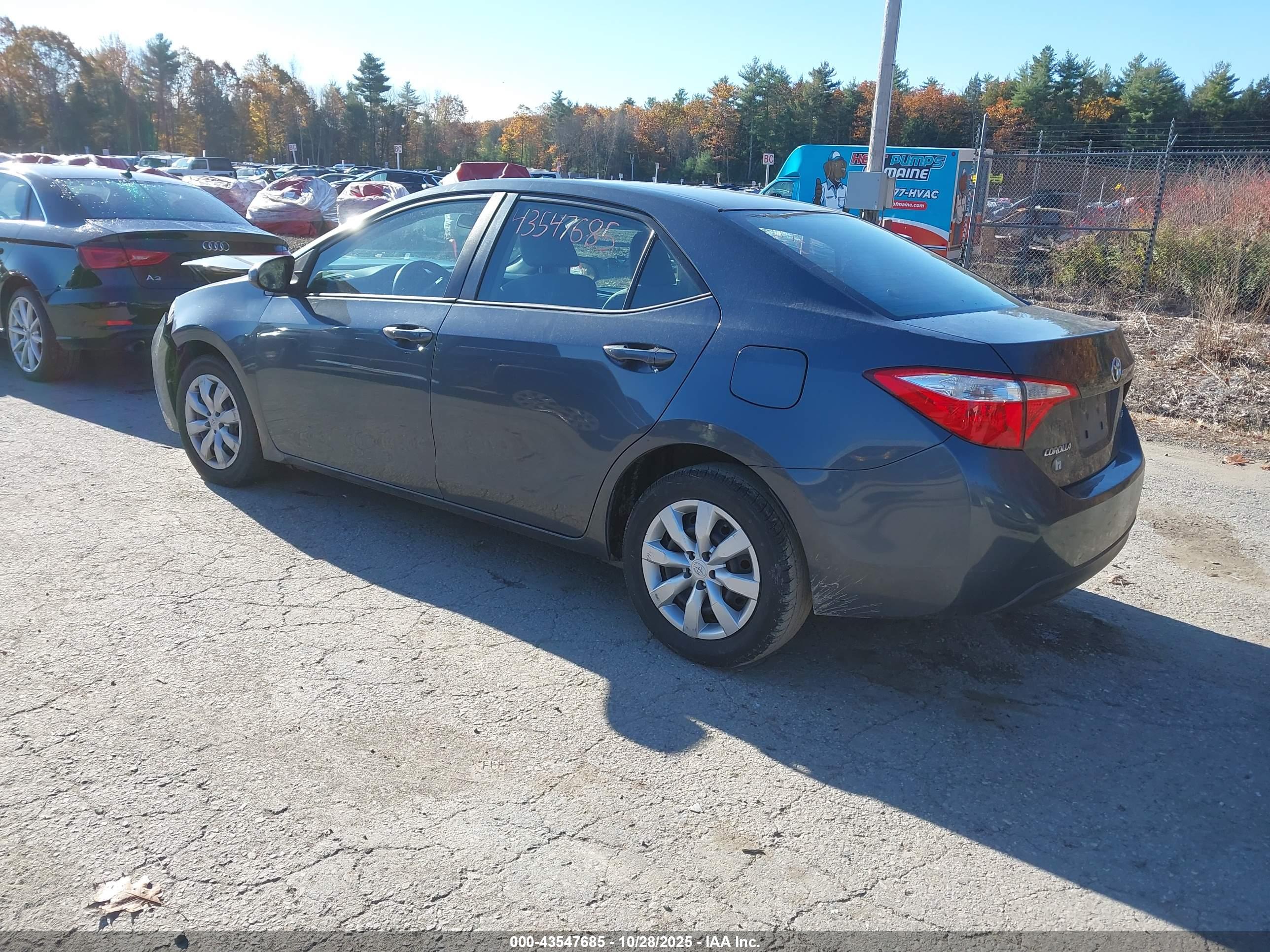 TOYOTA COROLLA image 3