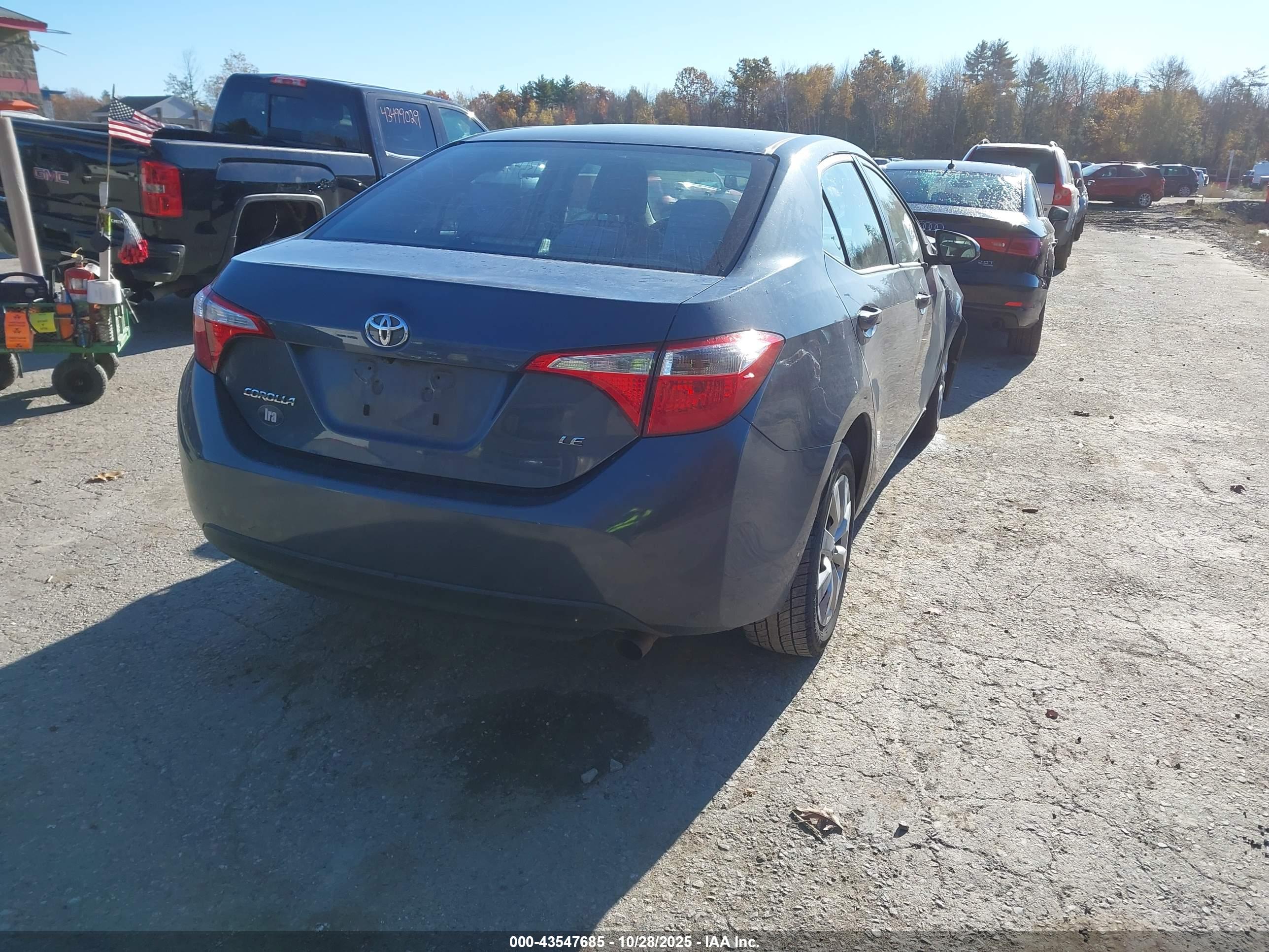 TOYOTA COROLLA image 4