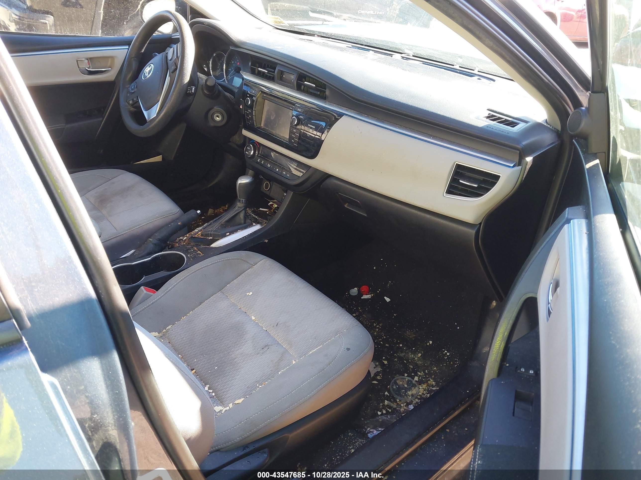 TOYOTA COROLLA image 5