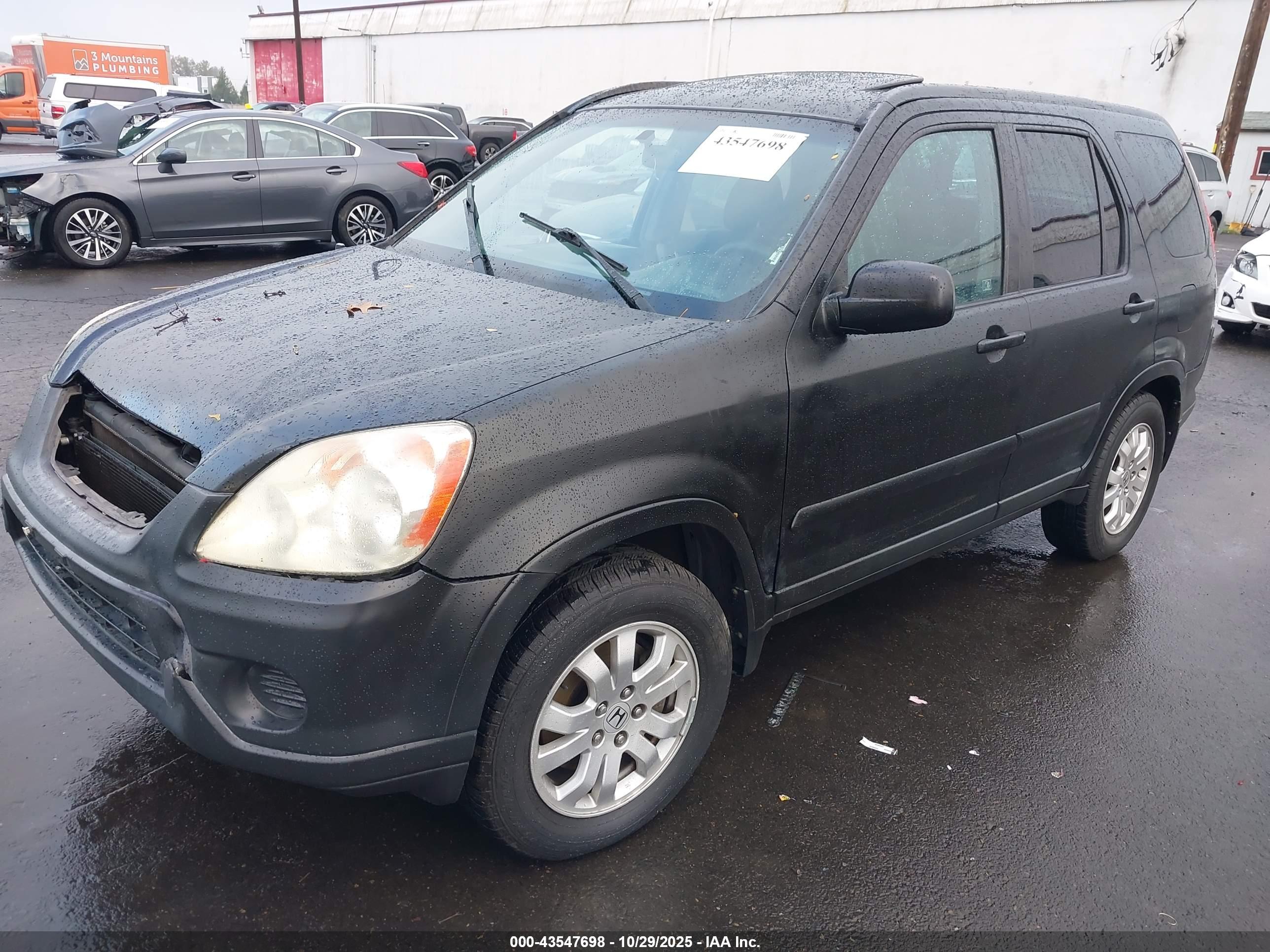 HONDA CR-V image 2