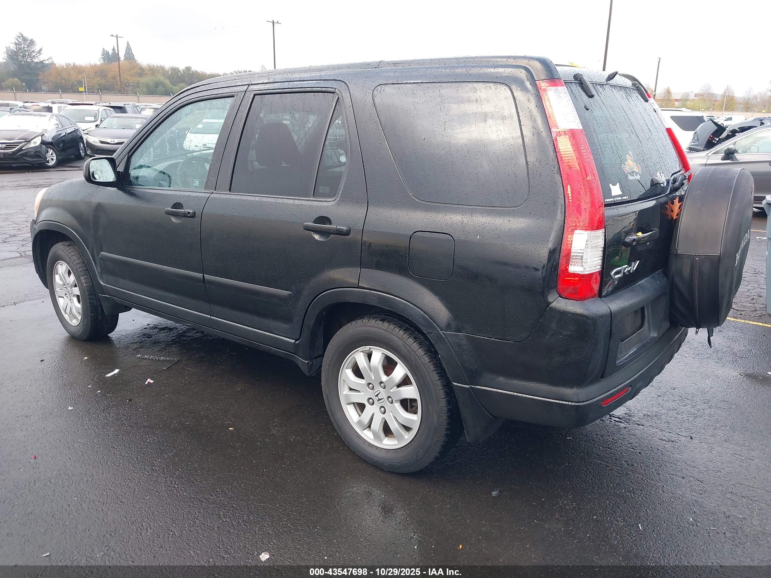 HONDA CR-V image 3