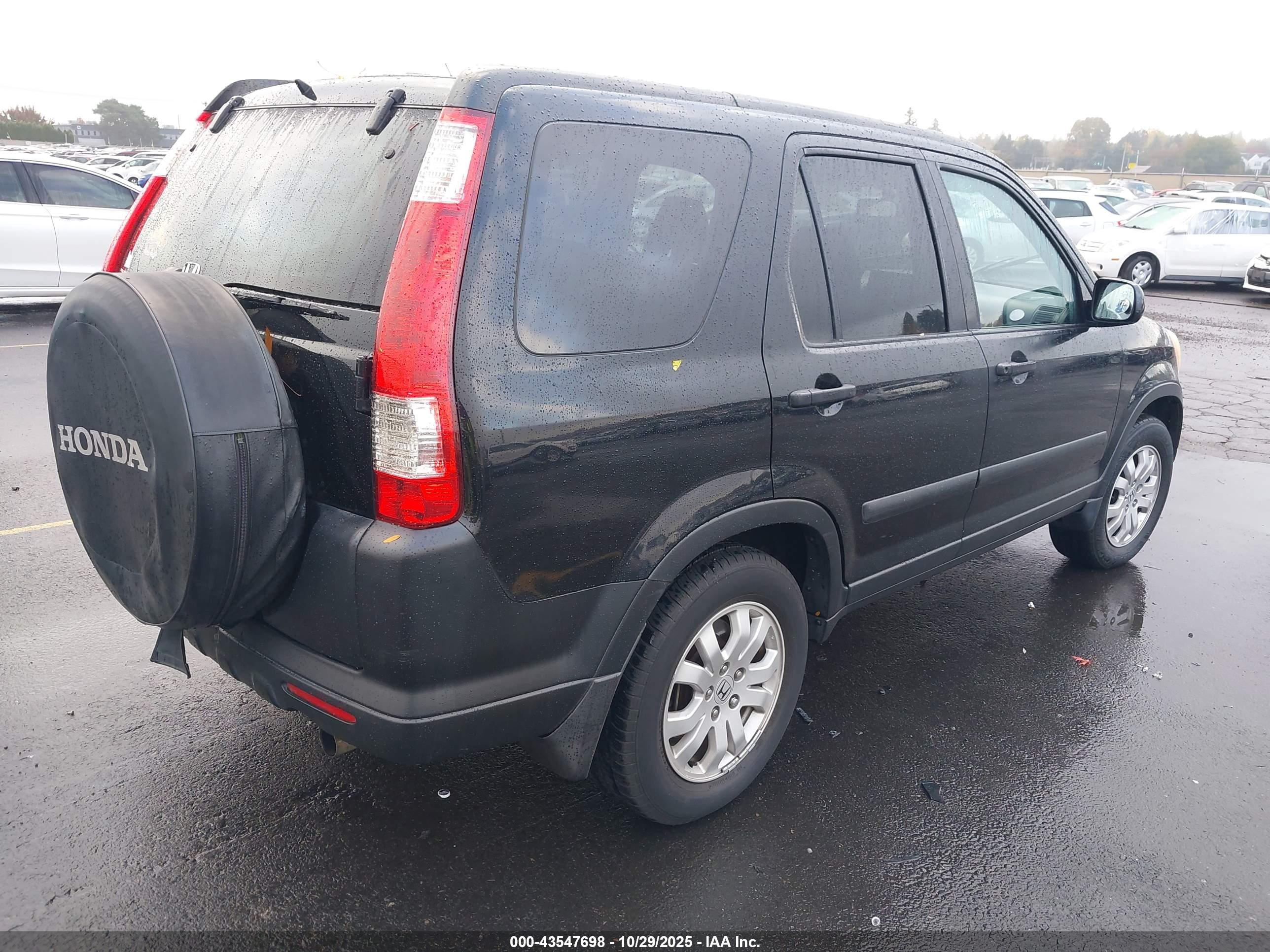 HONDA CR-V image 4