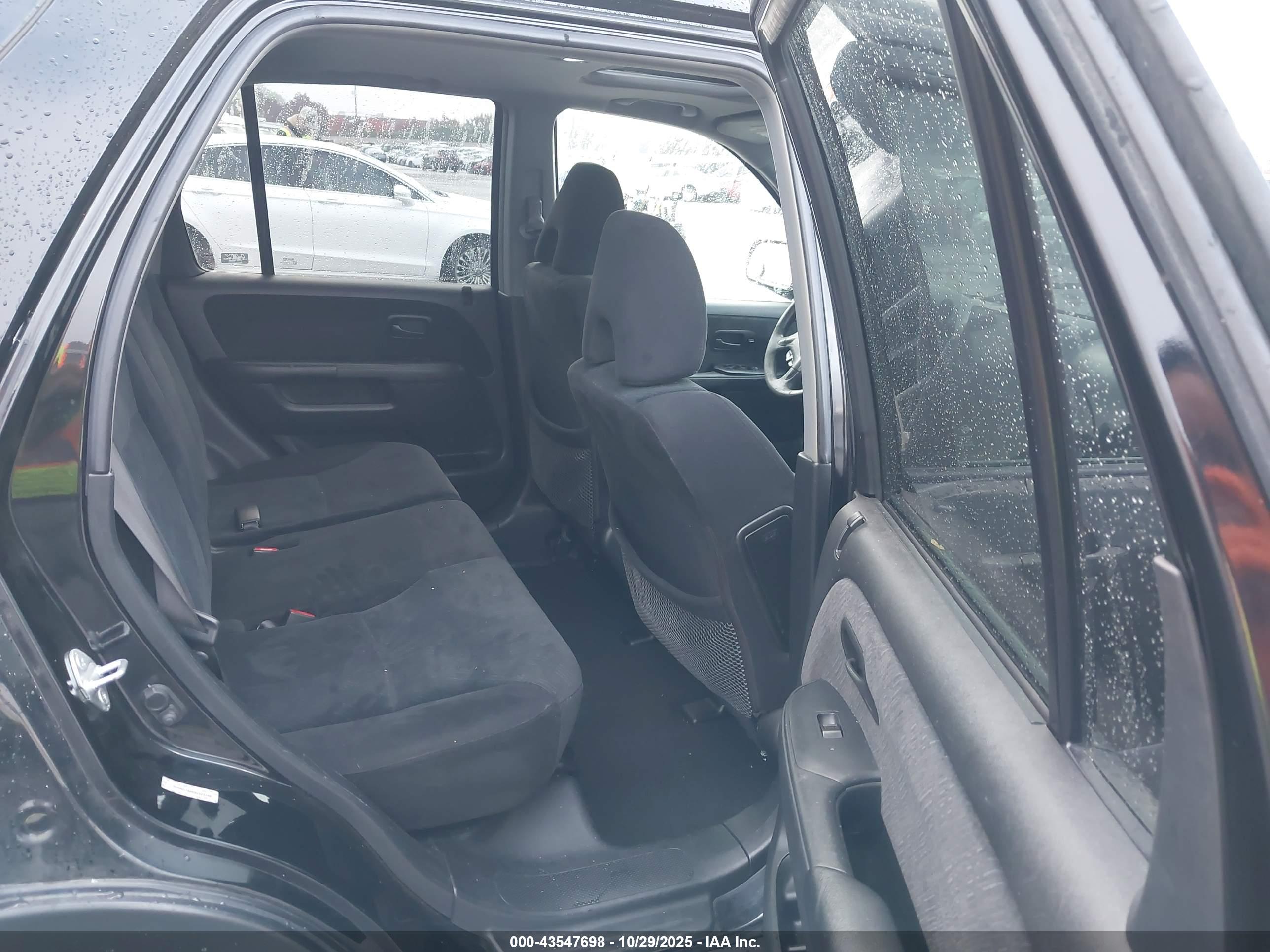 HONDA CR-V image 8