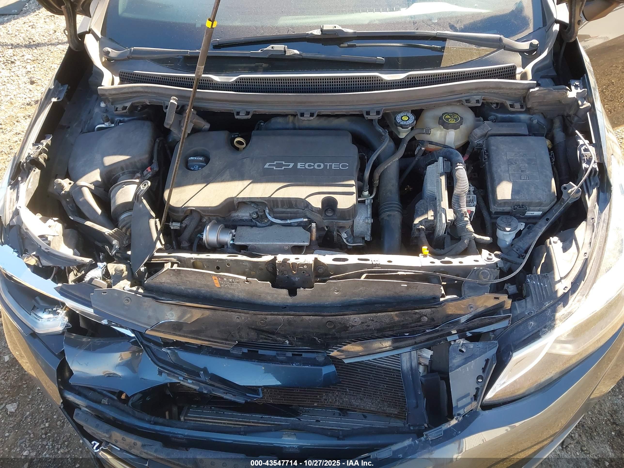 CHEVROLET CRUZE image 10