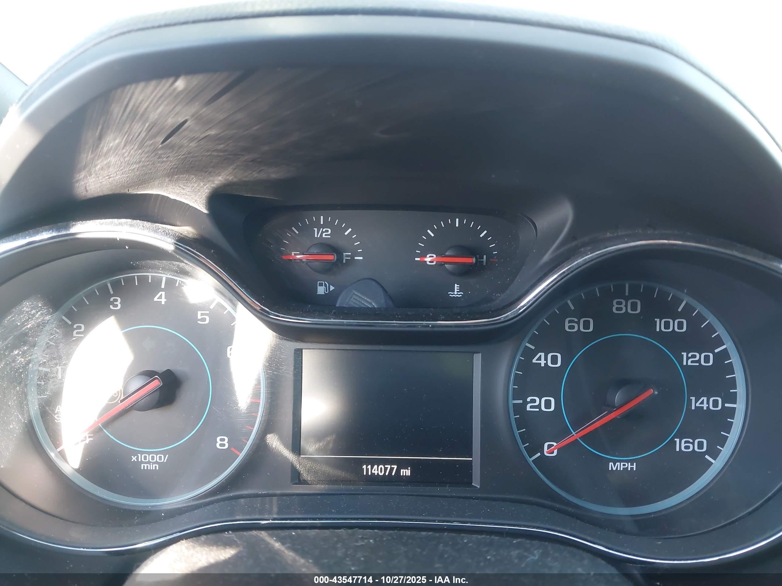 CHEVROLET CRUZE image 7