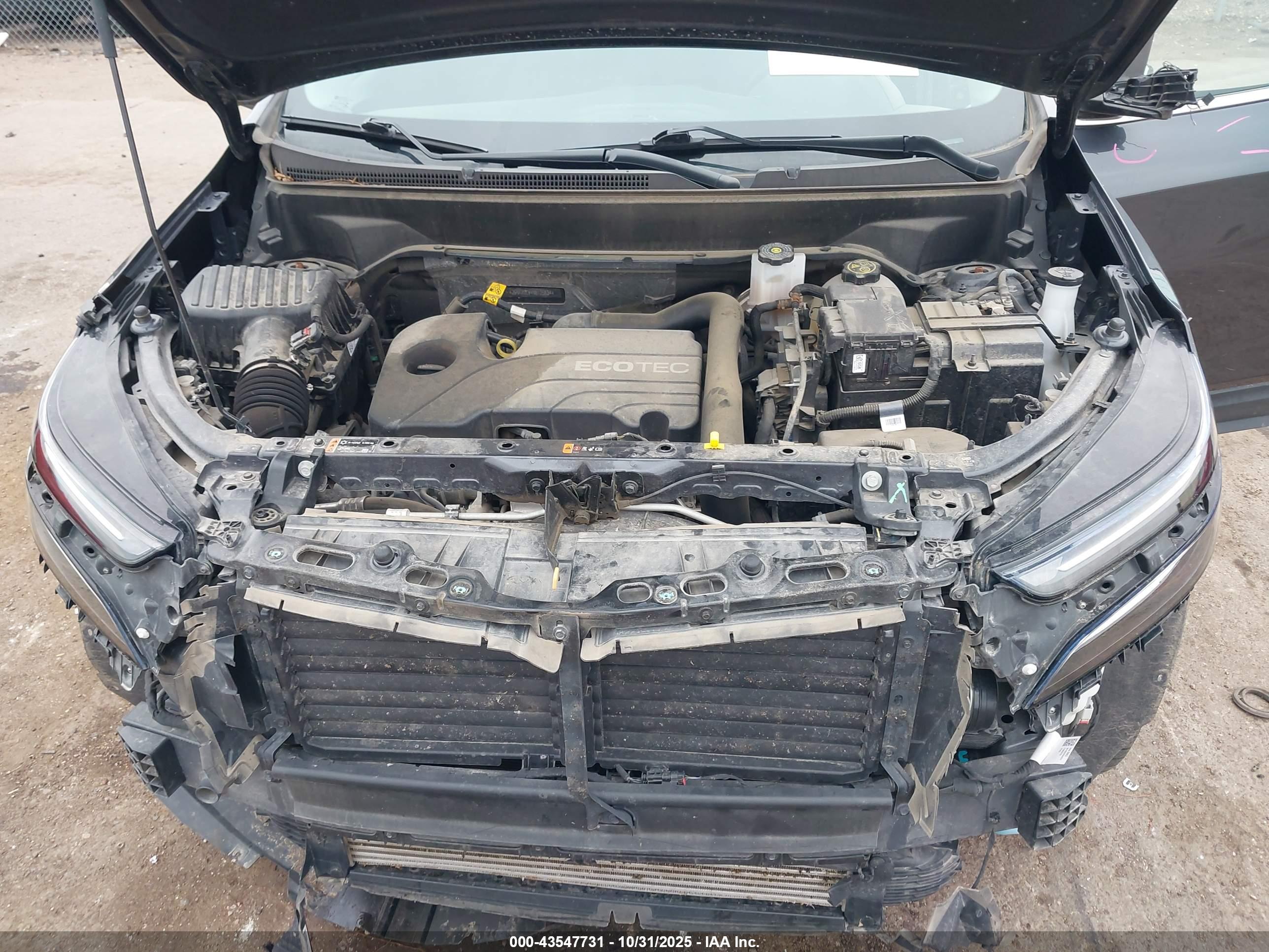 CHEVROLET EQUINOX image 10