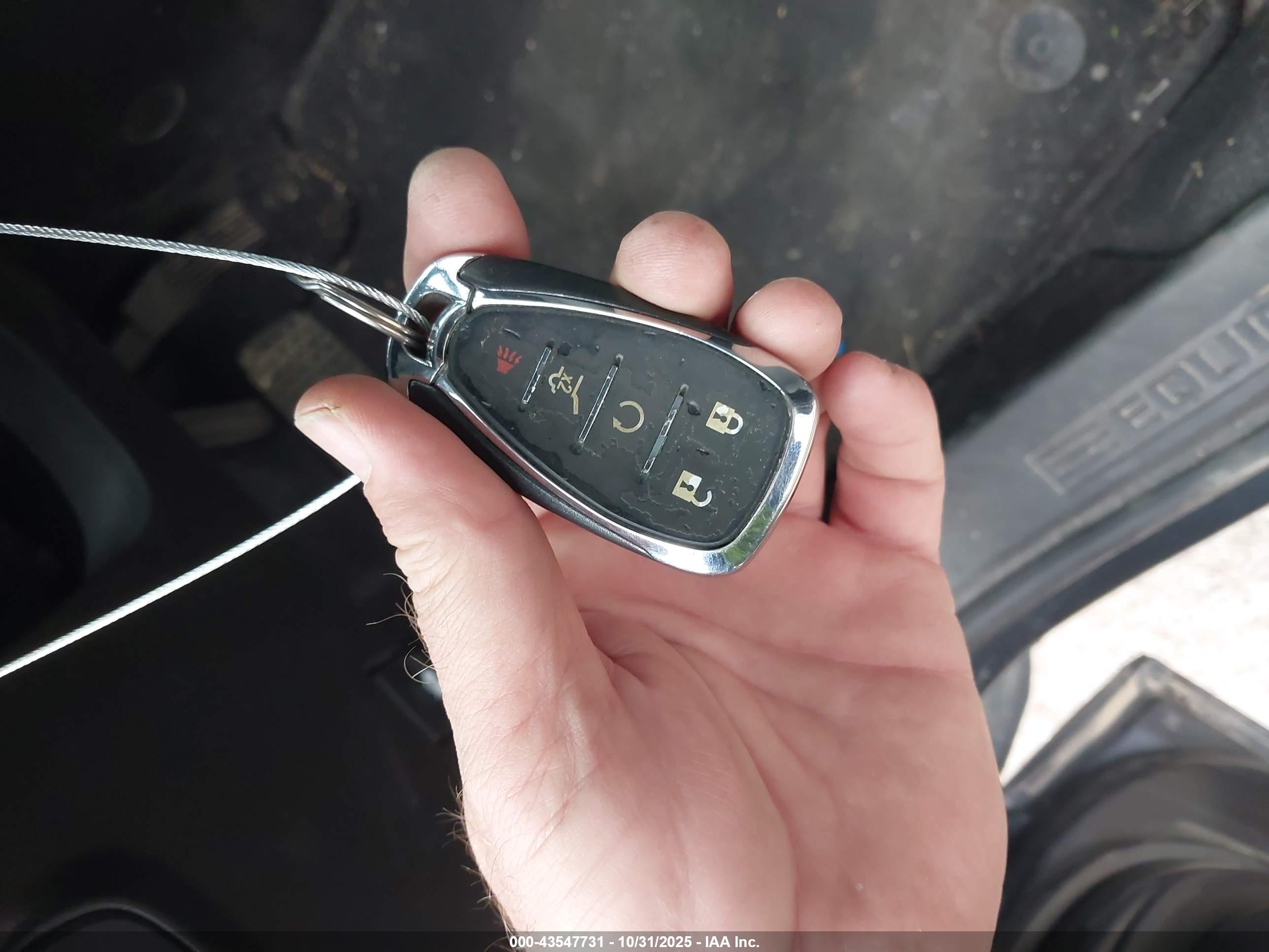 CHEVROLET EQUINOX image 11