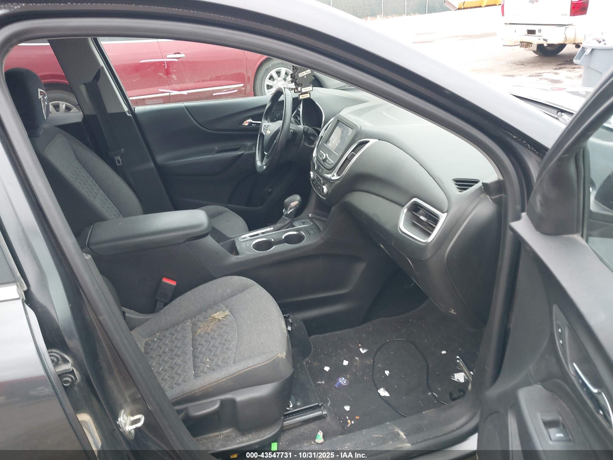 CHEVROLET EQUINOX image 5