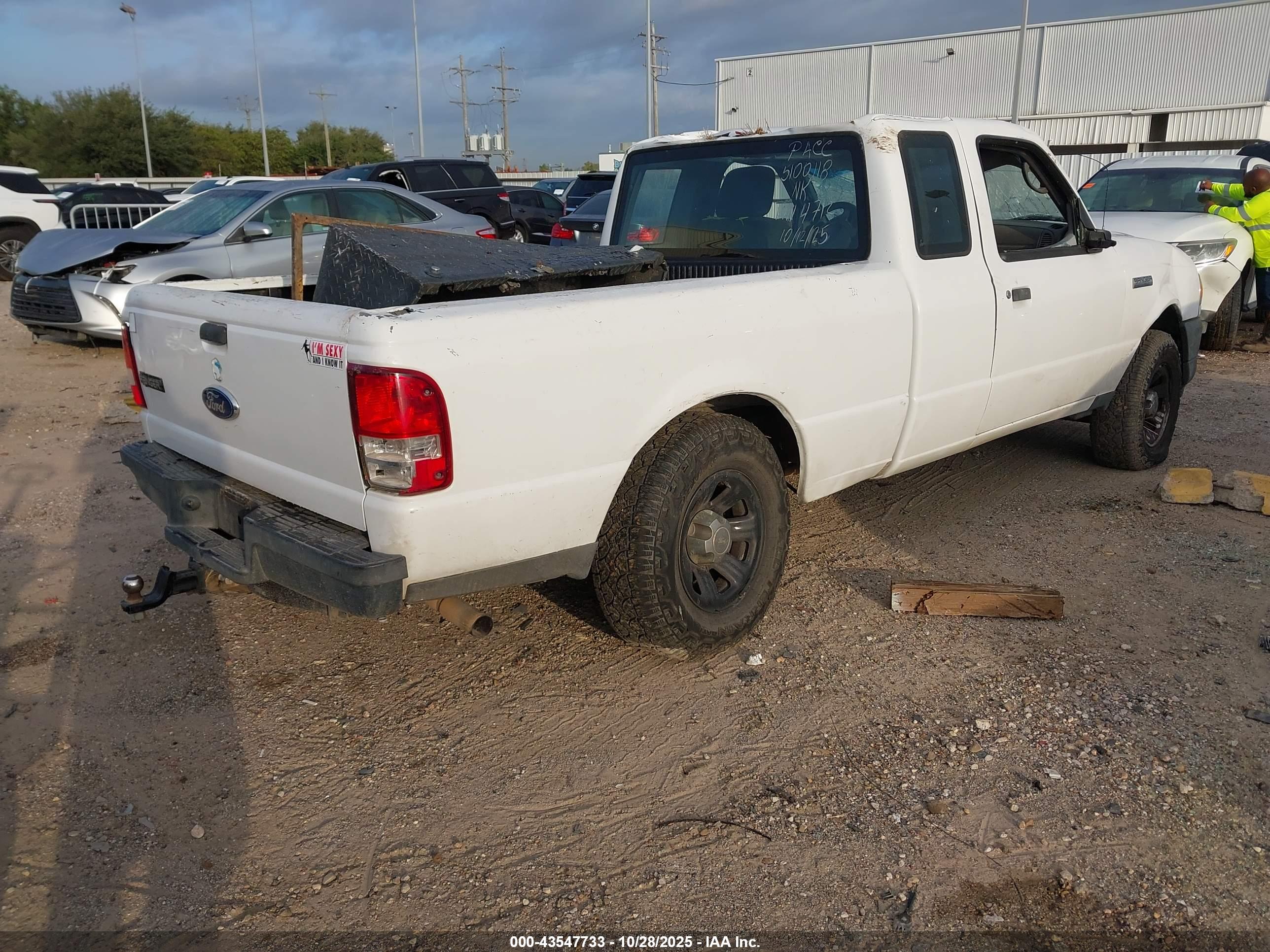 FORD RANGER image 4