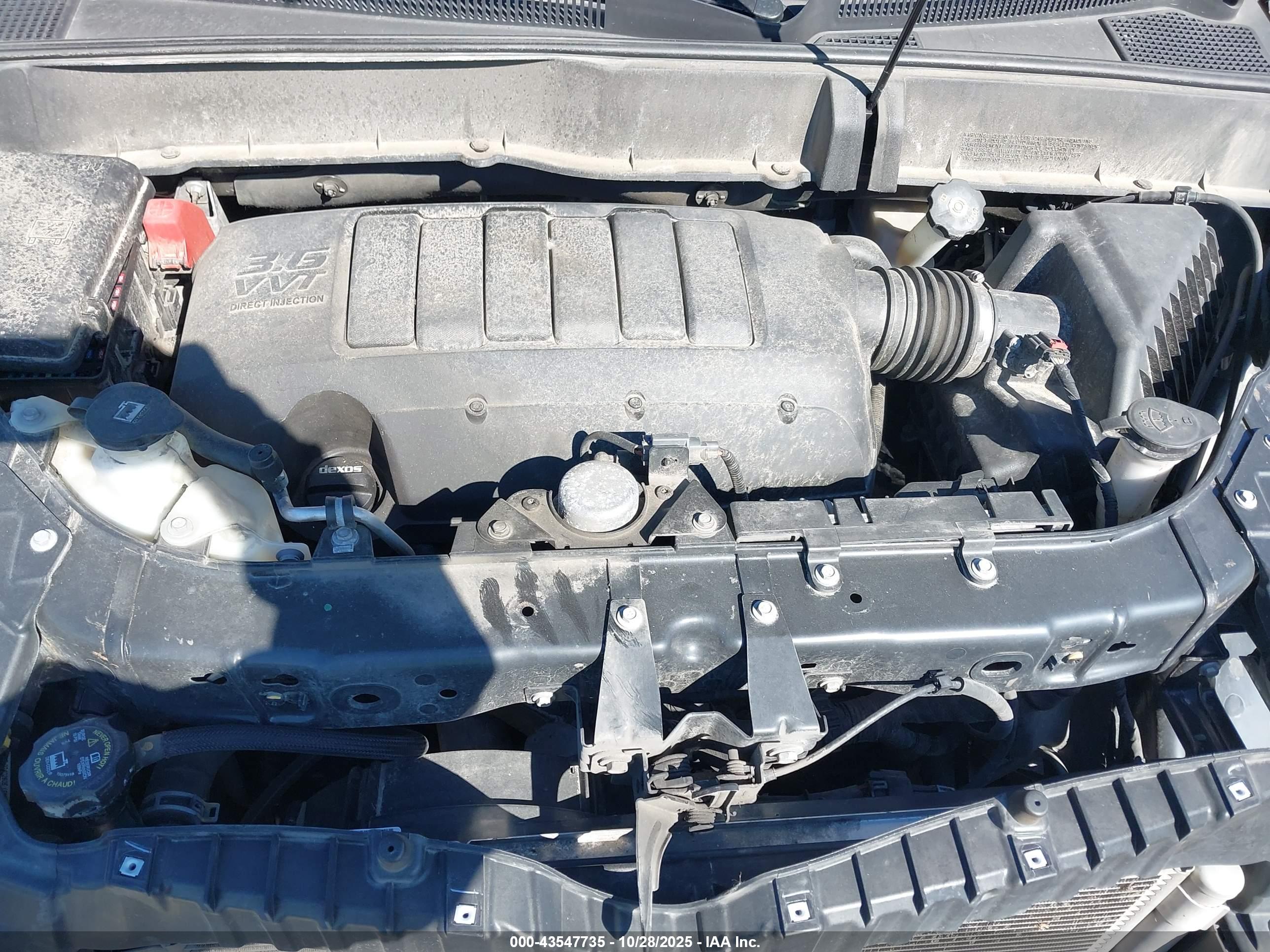 CHEVROLET TRAVERSE image 10