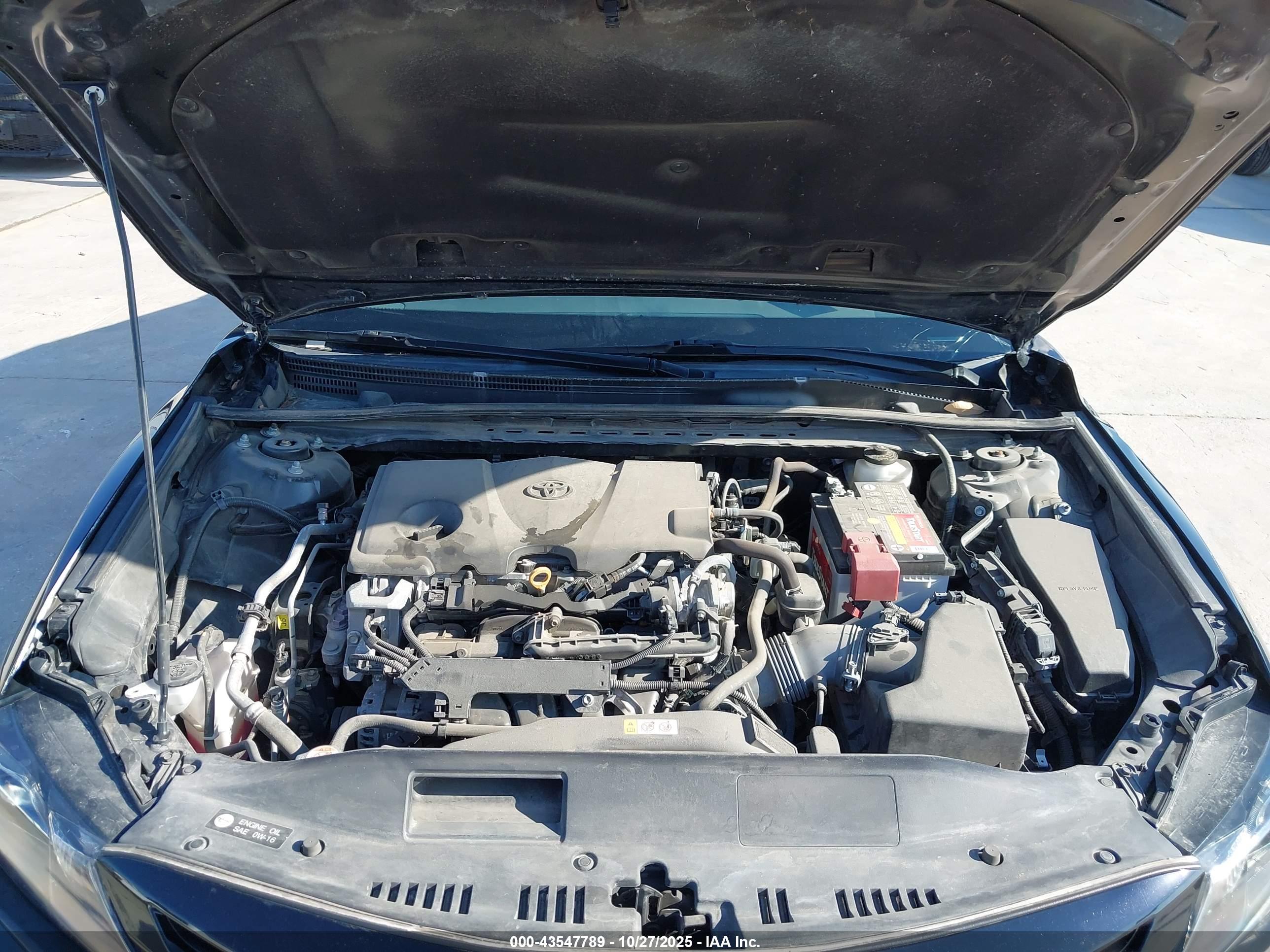 TOYOTA CAMRY image 10