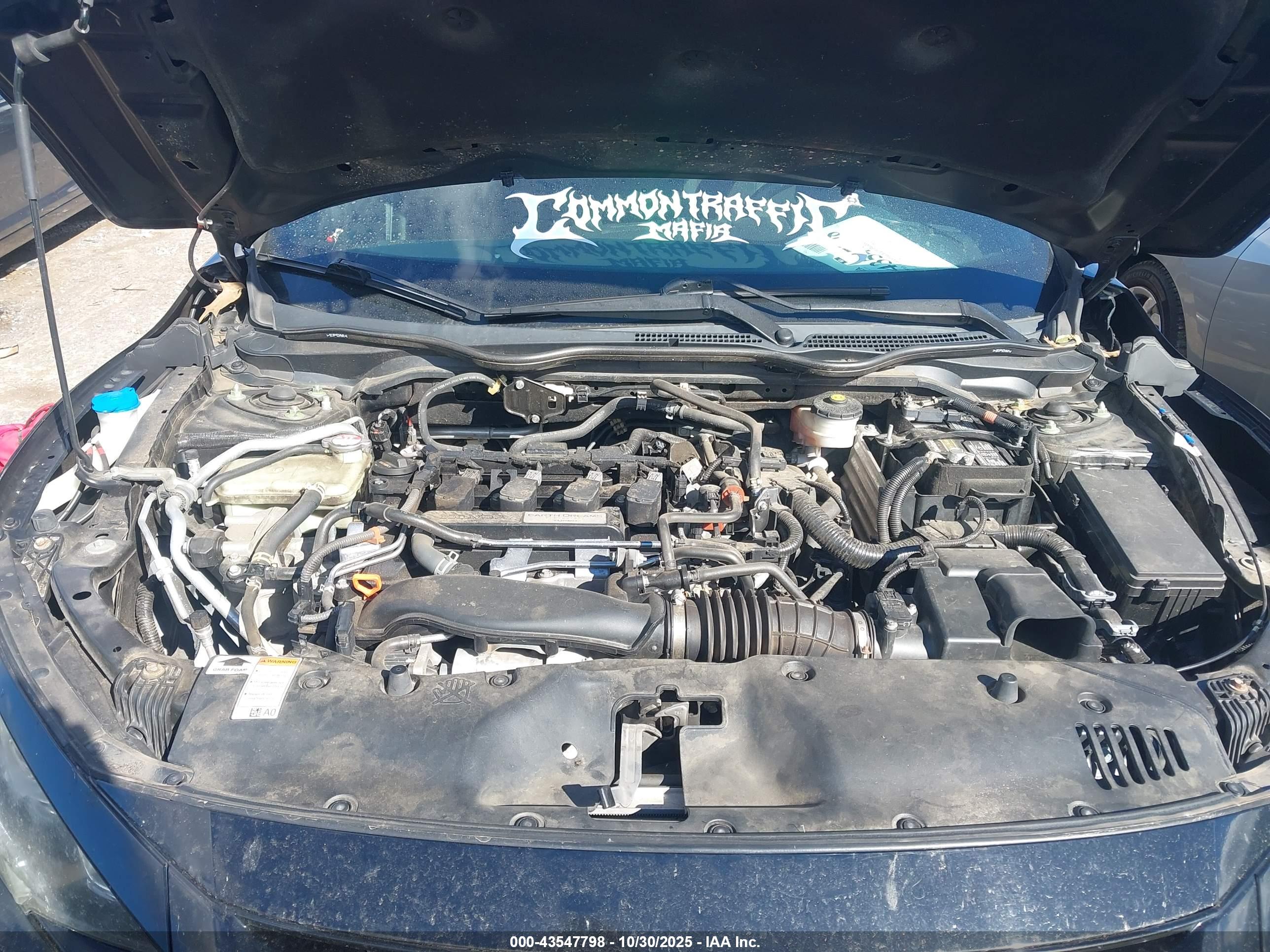 HONDA CIVIC image 10