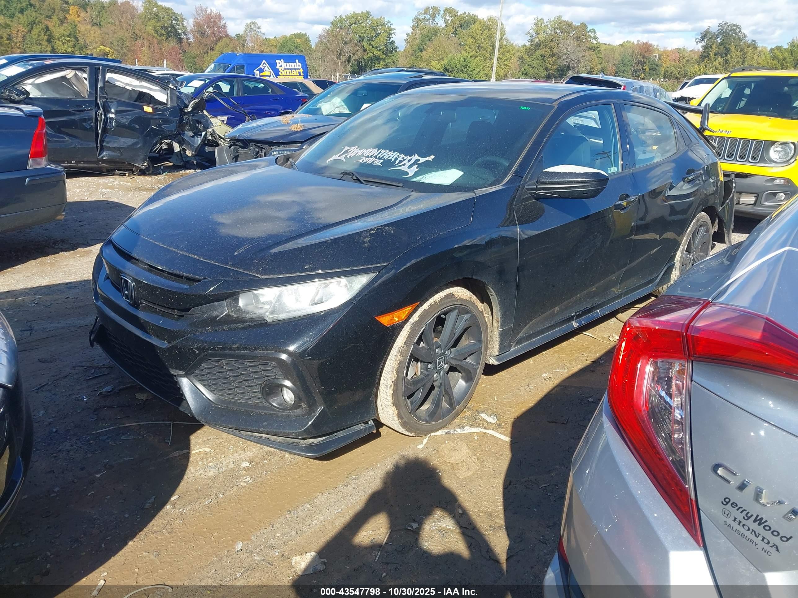 HONDA CIVIC image 2