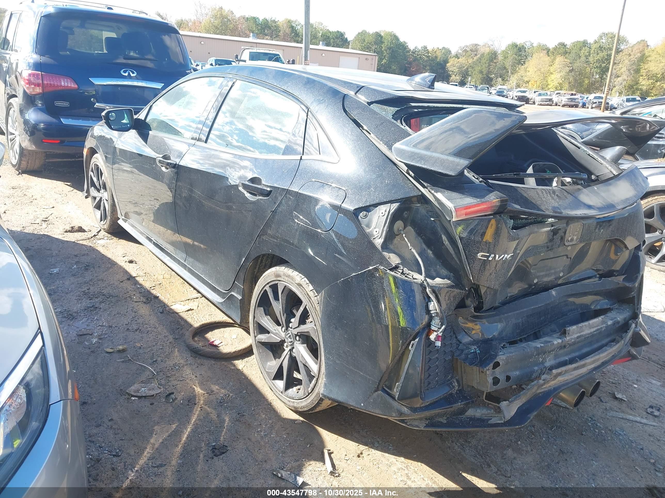 HONDA CIVIC image 3