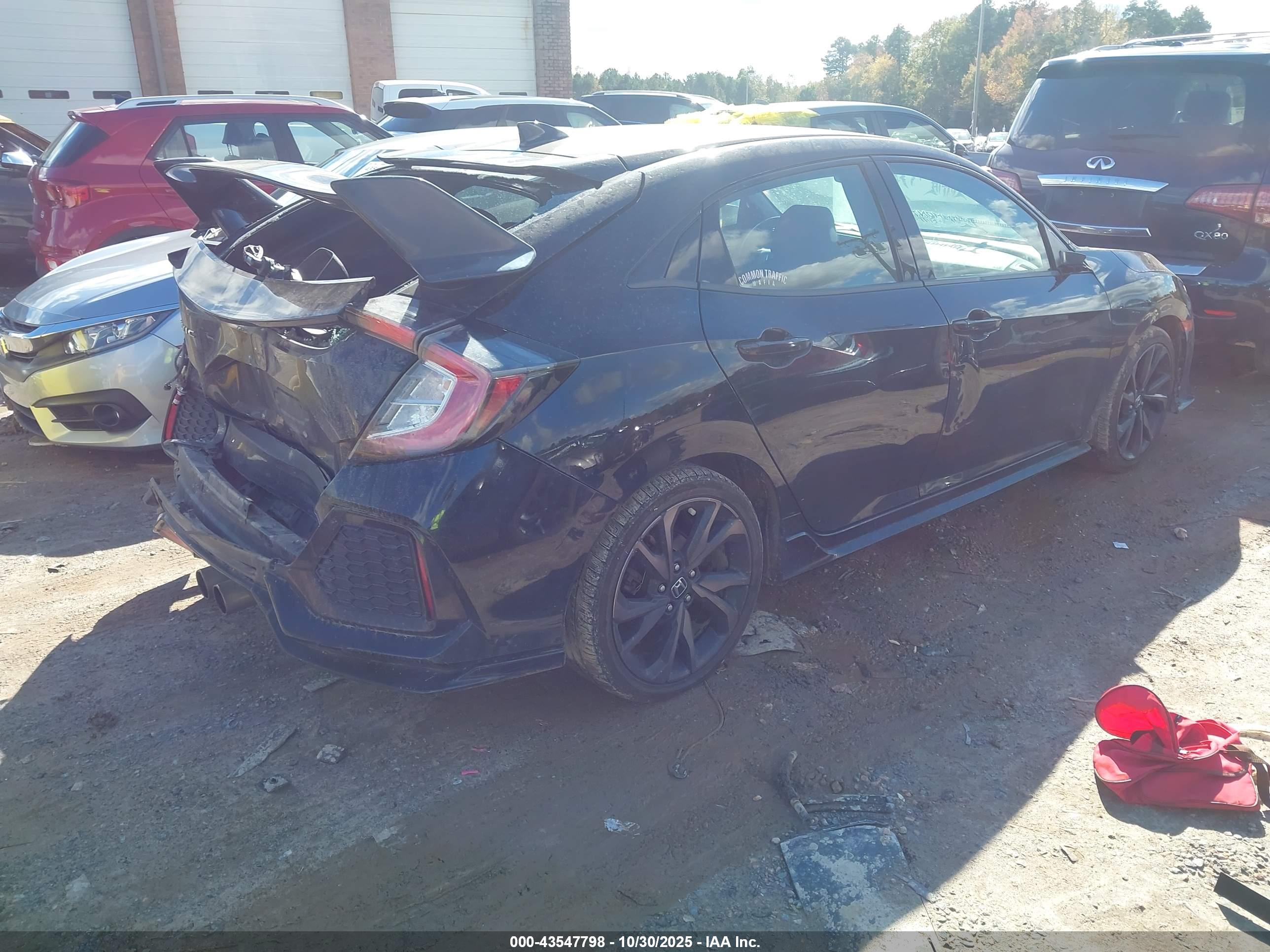 HONDA CIVIC image 4