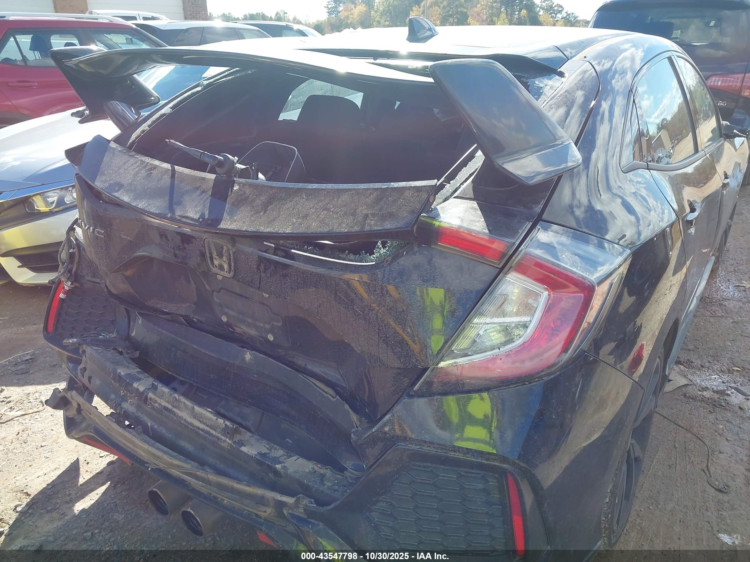 HONDA CIVIC image 6