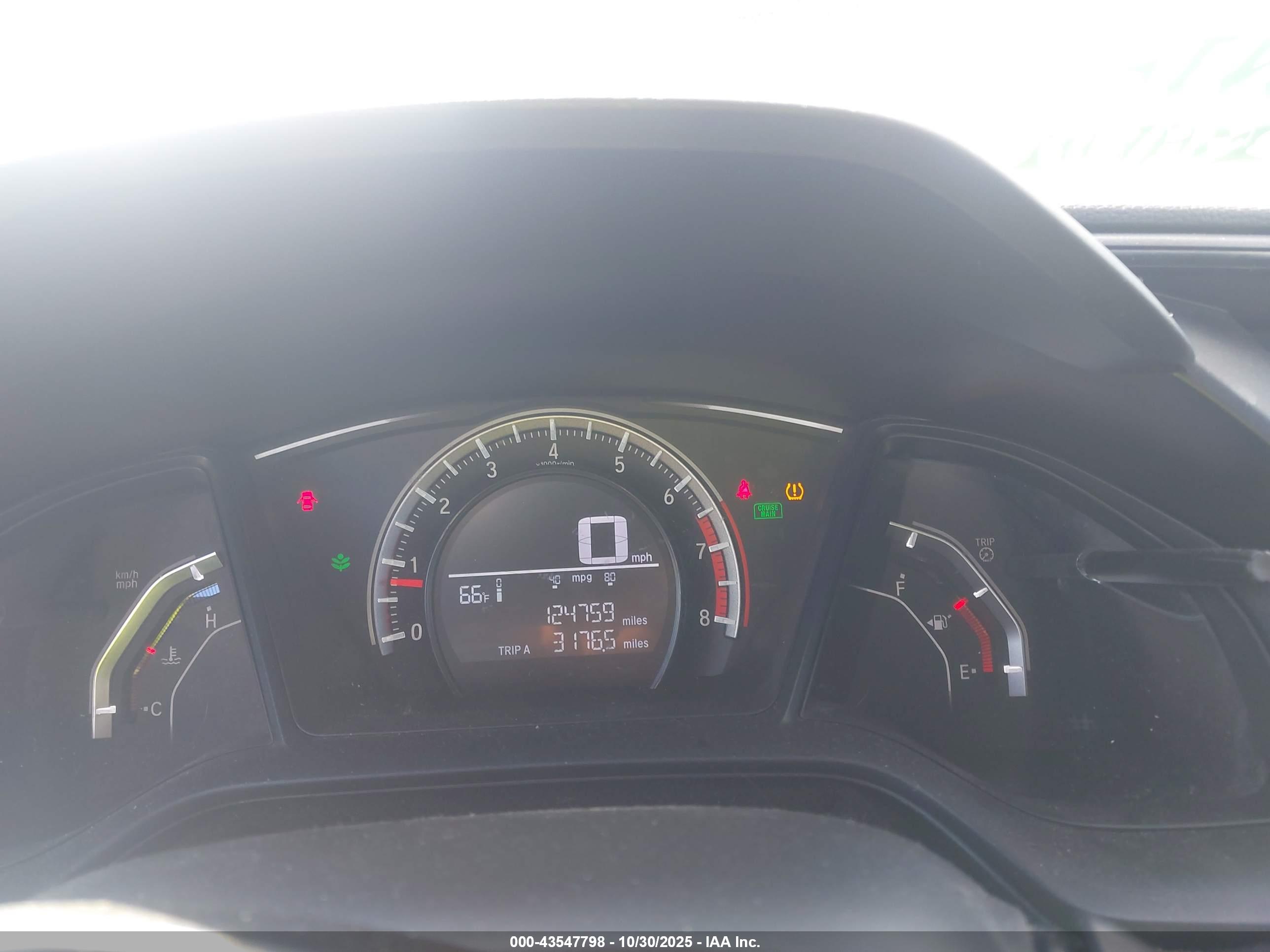 HONDA CIVIC image 7