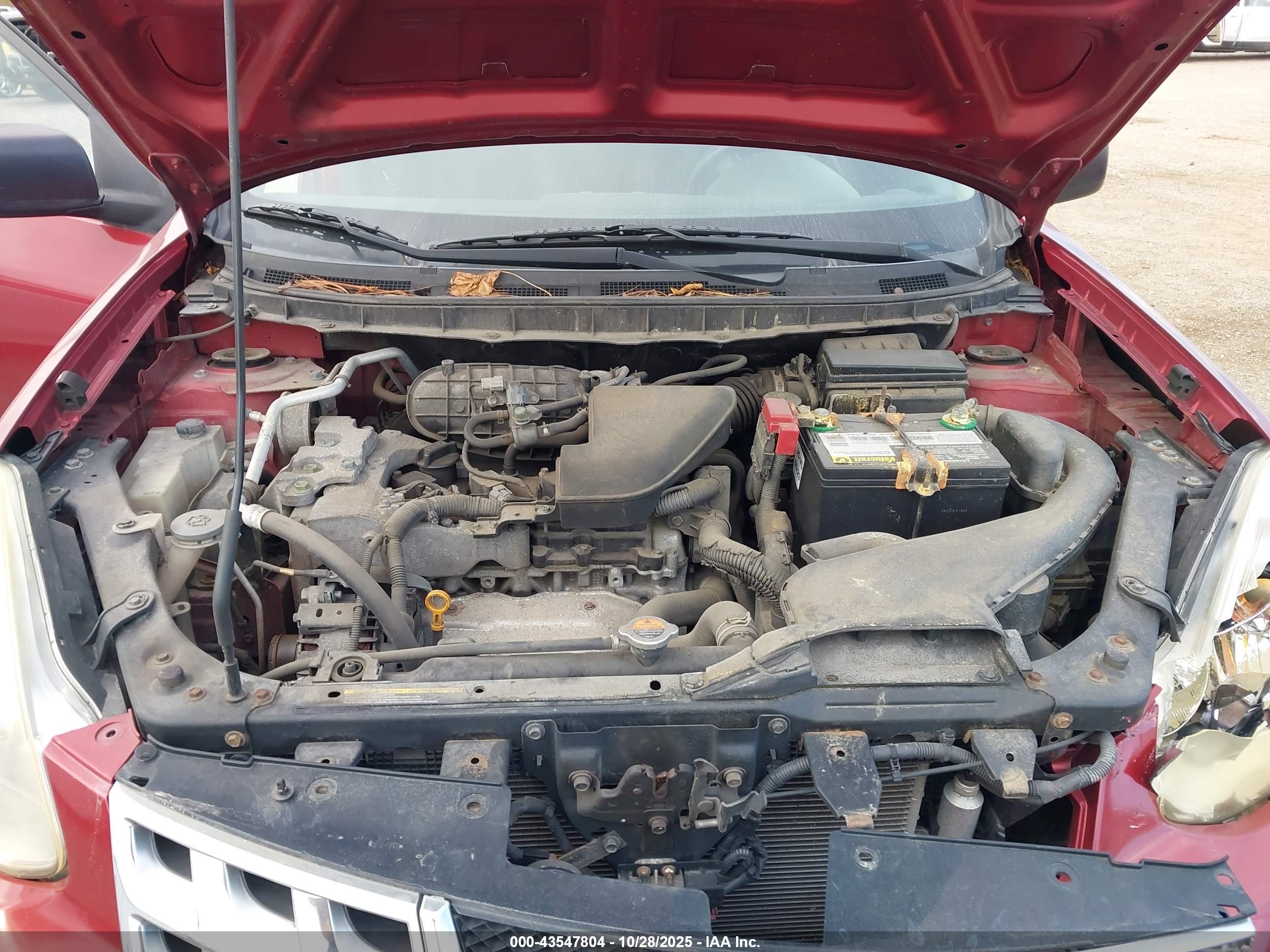 NISSAN ROGUE image 10