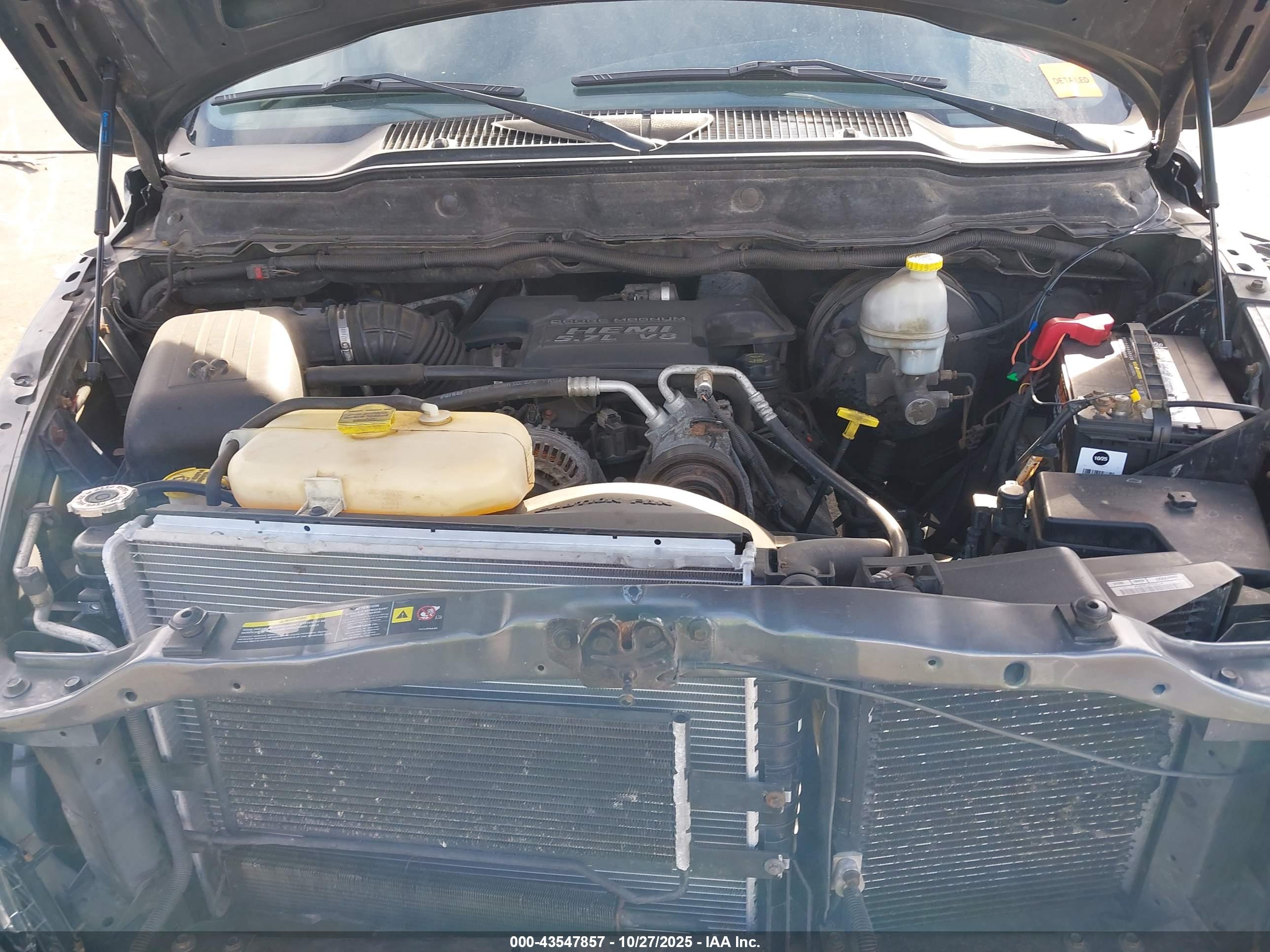 DODGE RAM image 10