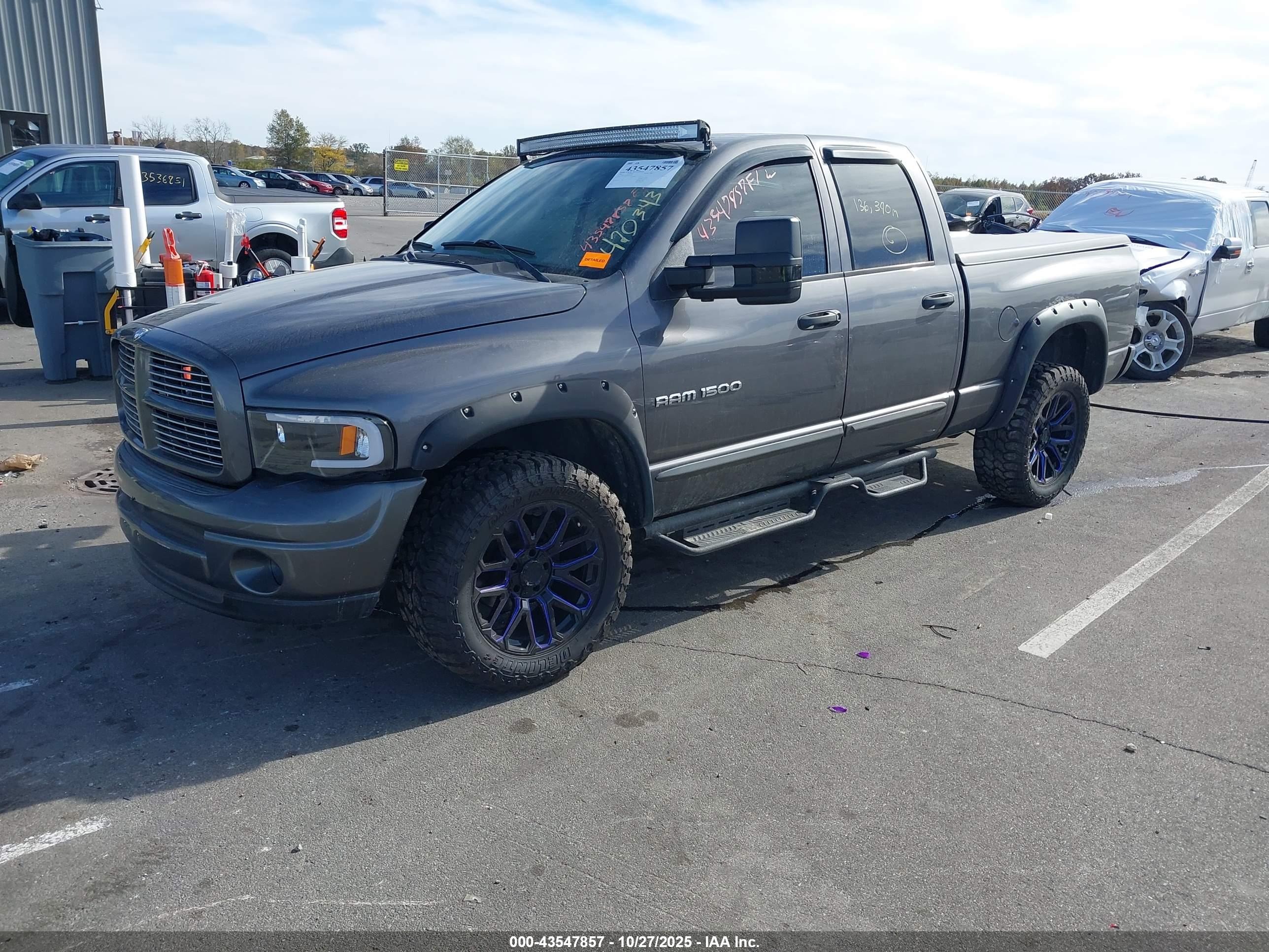 DODGE RAM image 2