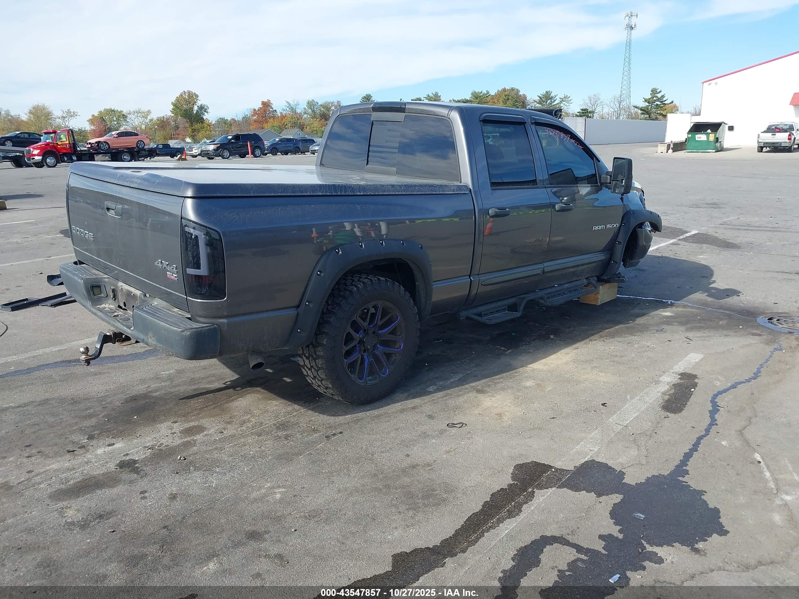 DODGE RAM image 4