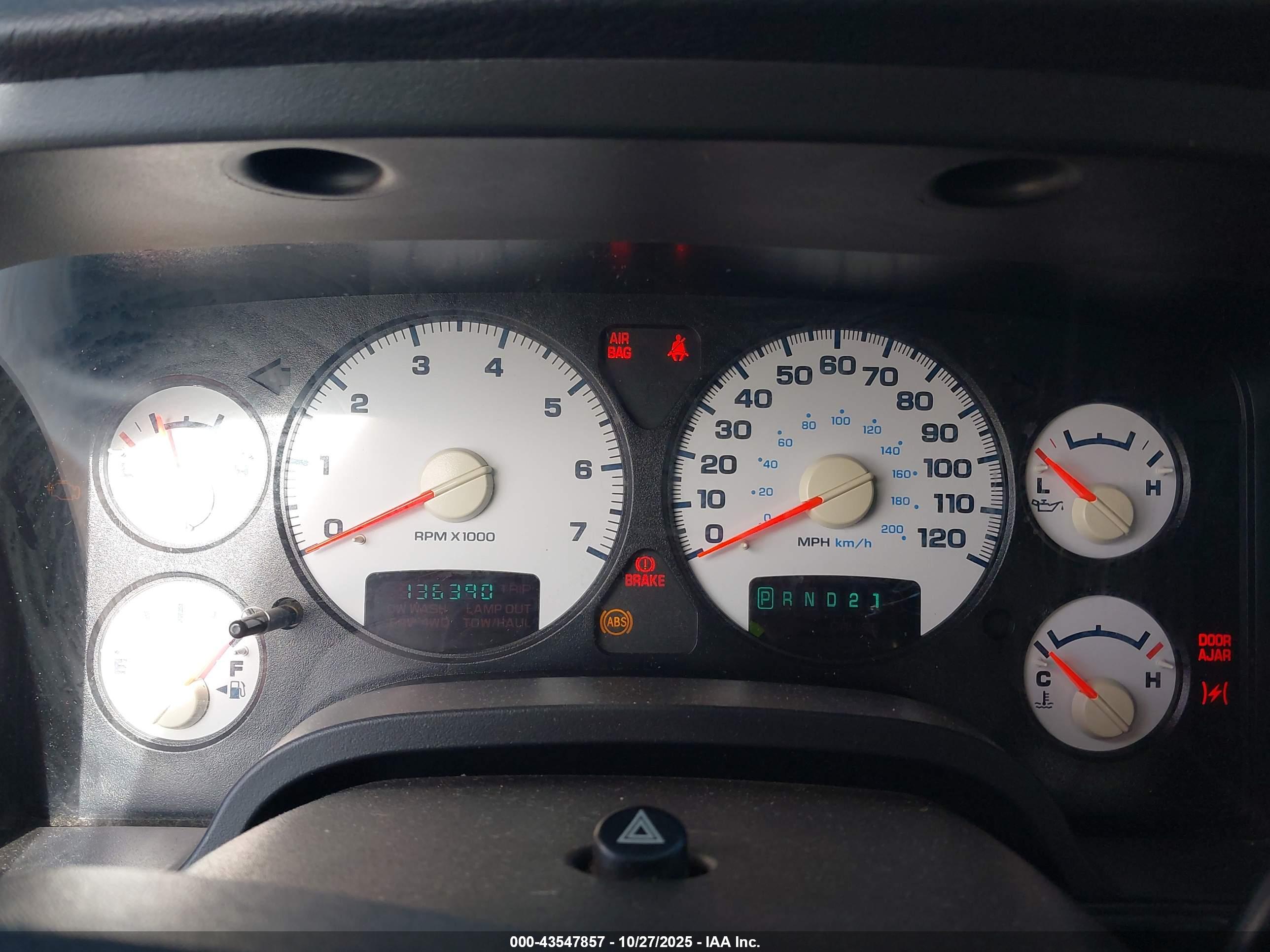 DODGE RAM image 7