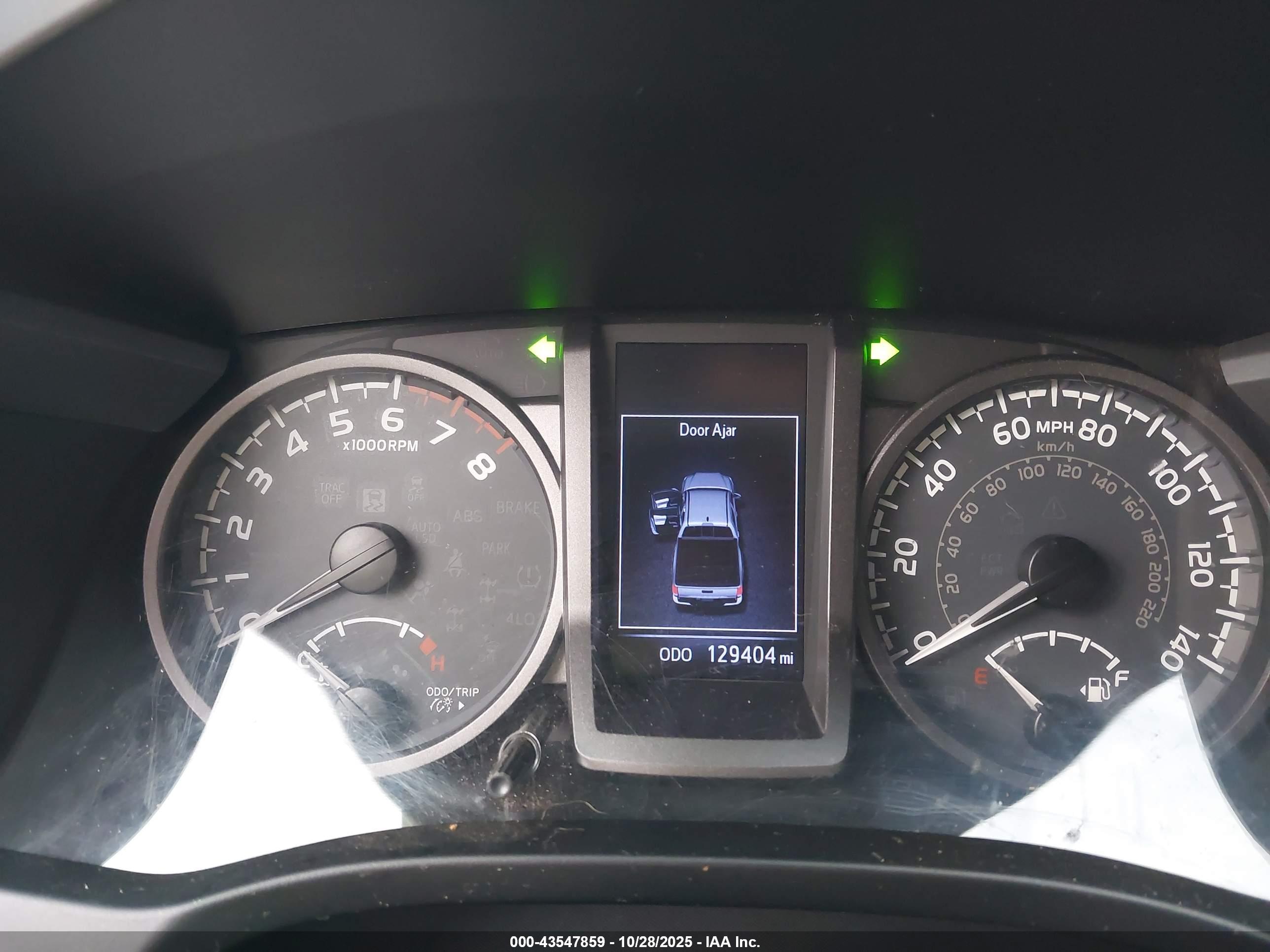TOYOTA TACOMA image 7