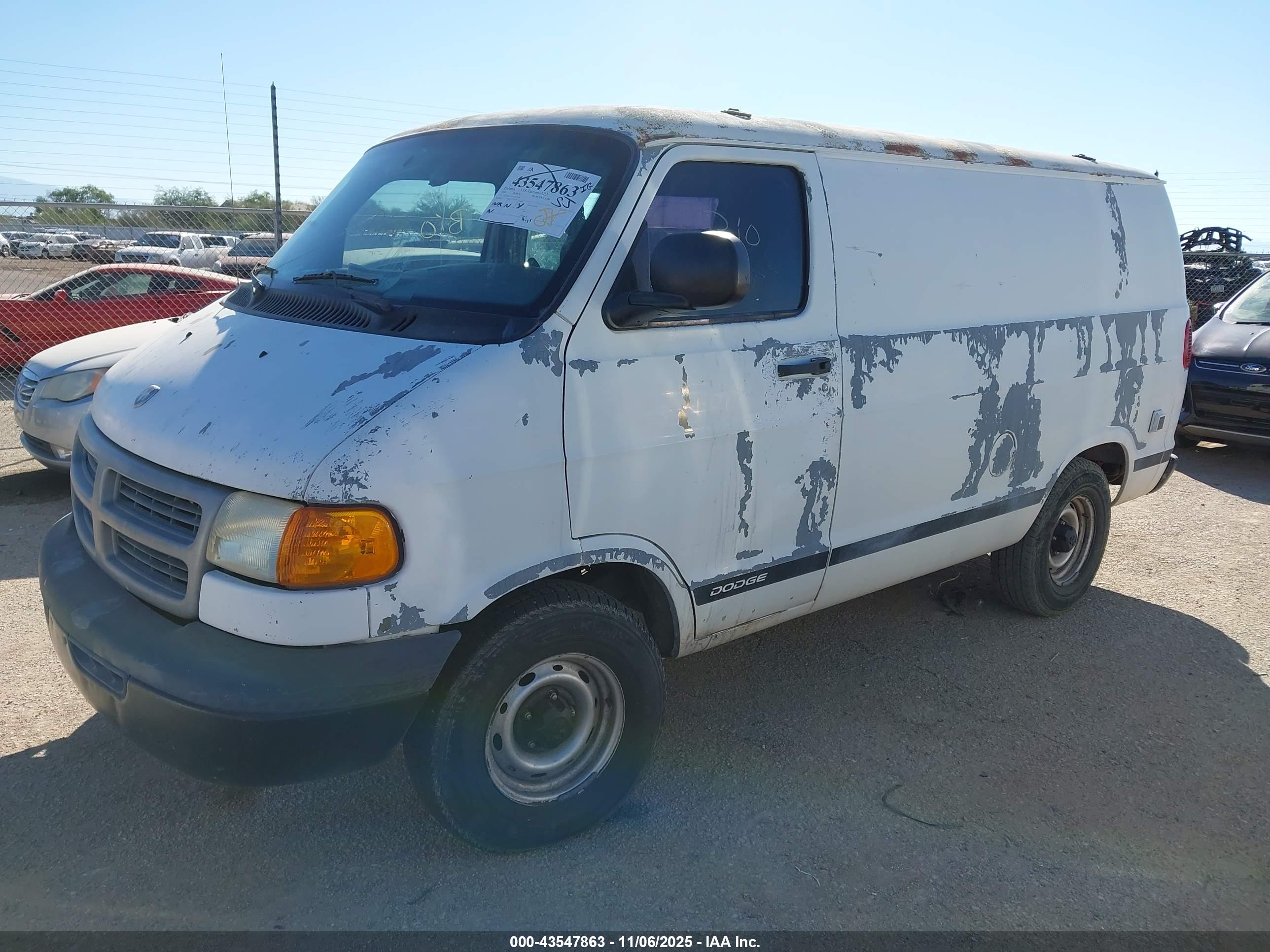 DODGE RAM image 2