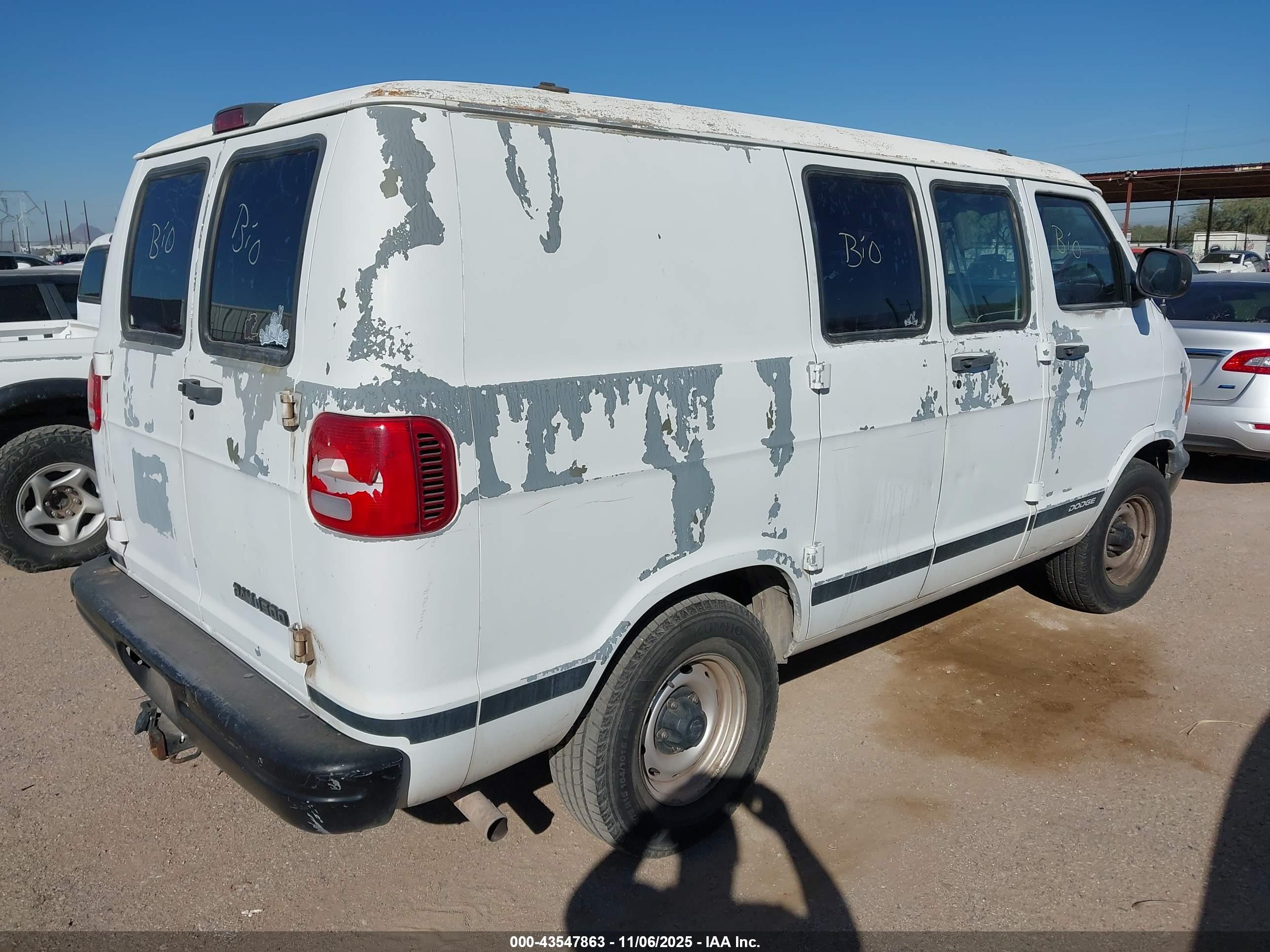DODGE RAM image 4
