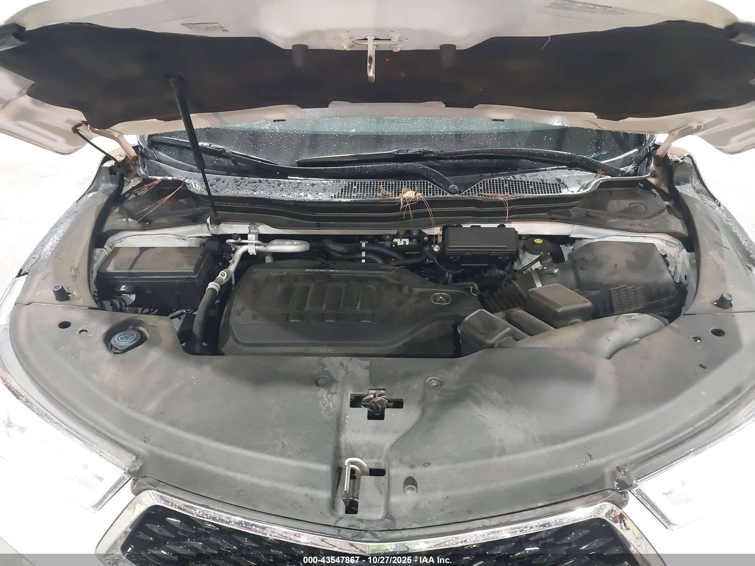 ACURA MDX image 10