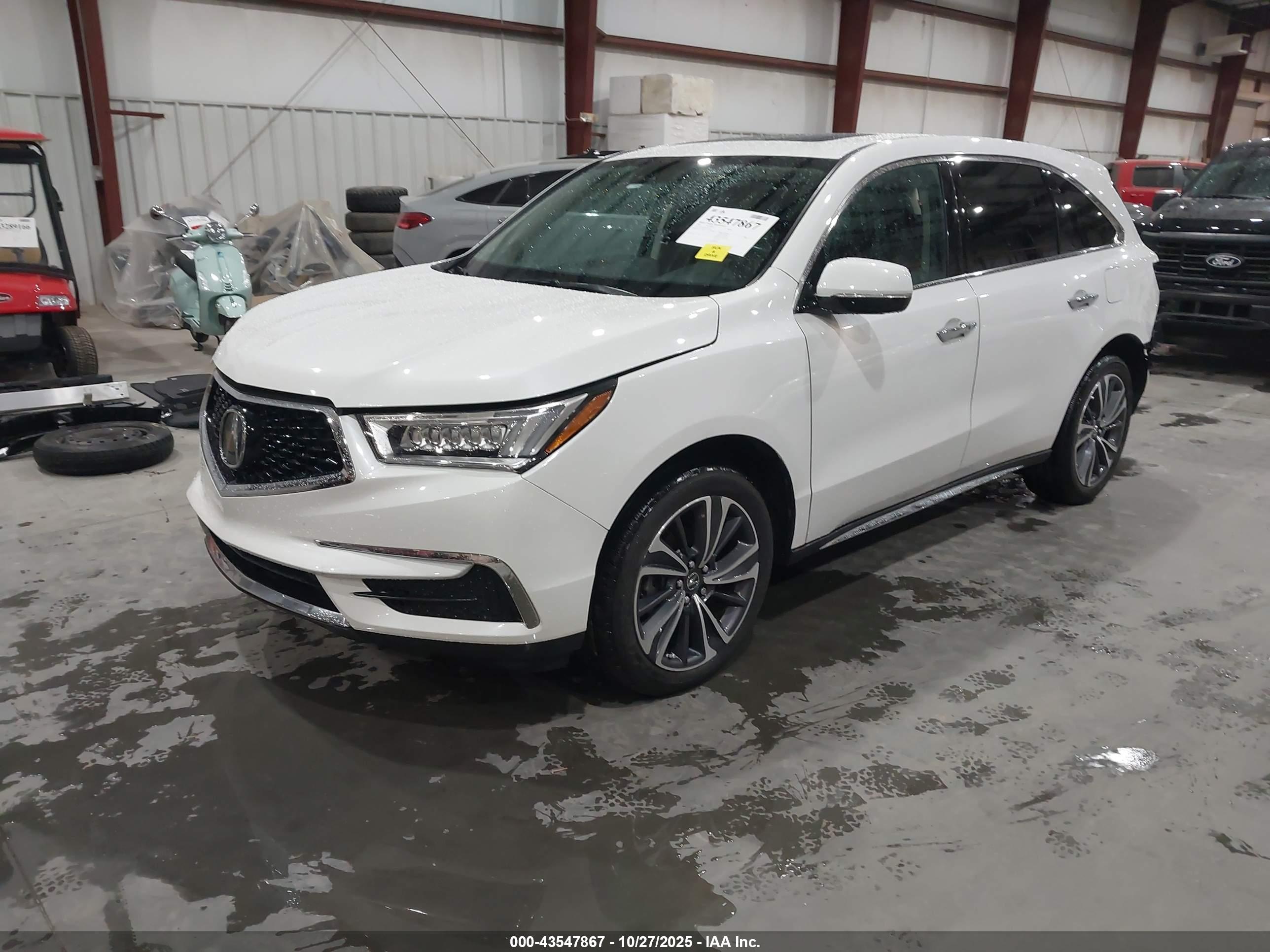 ACURA MDX image 2