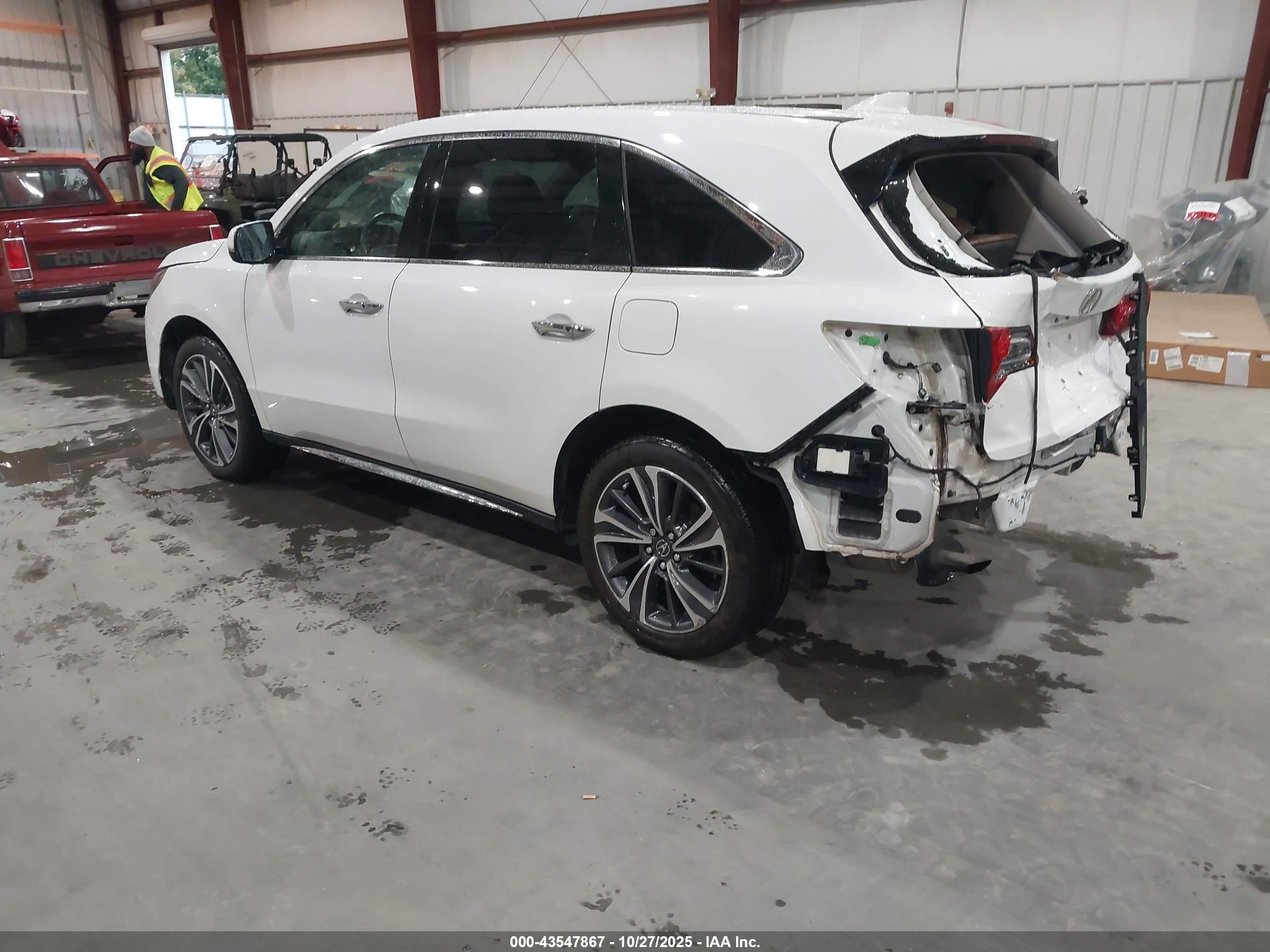 ACURA MDX image 3